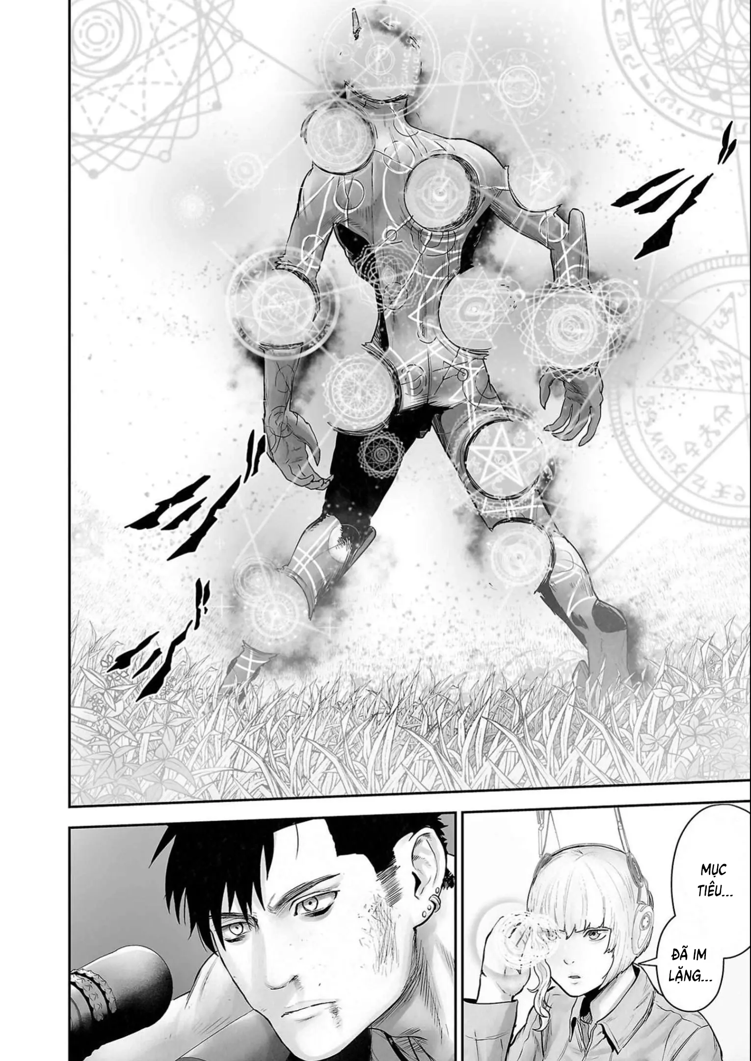 Ender Geister Chapter 110 - Trang 21