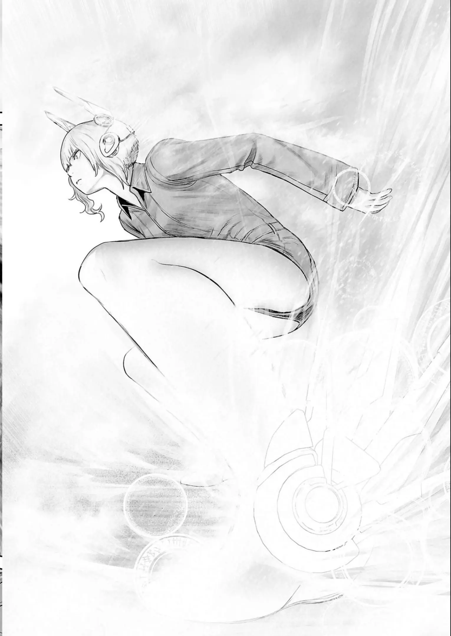 Ender Geister Chapter 111 - Trang 19