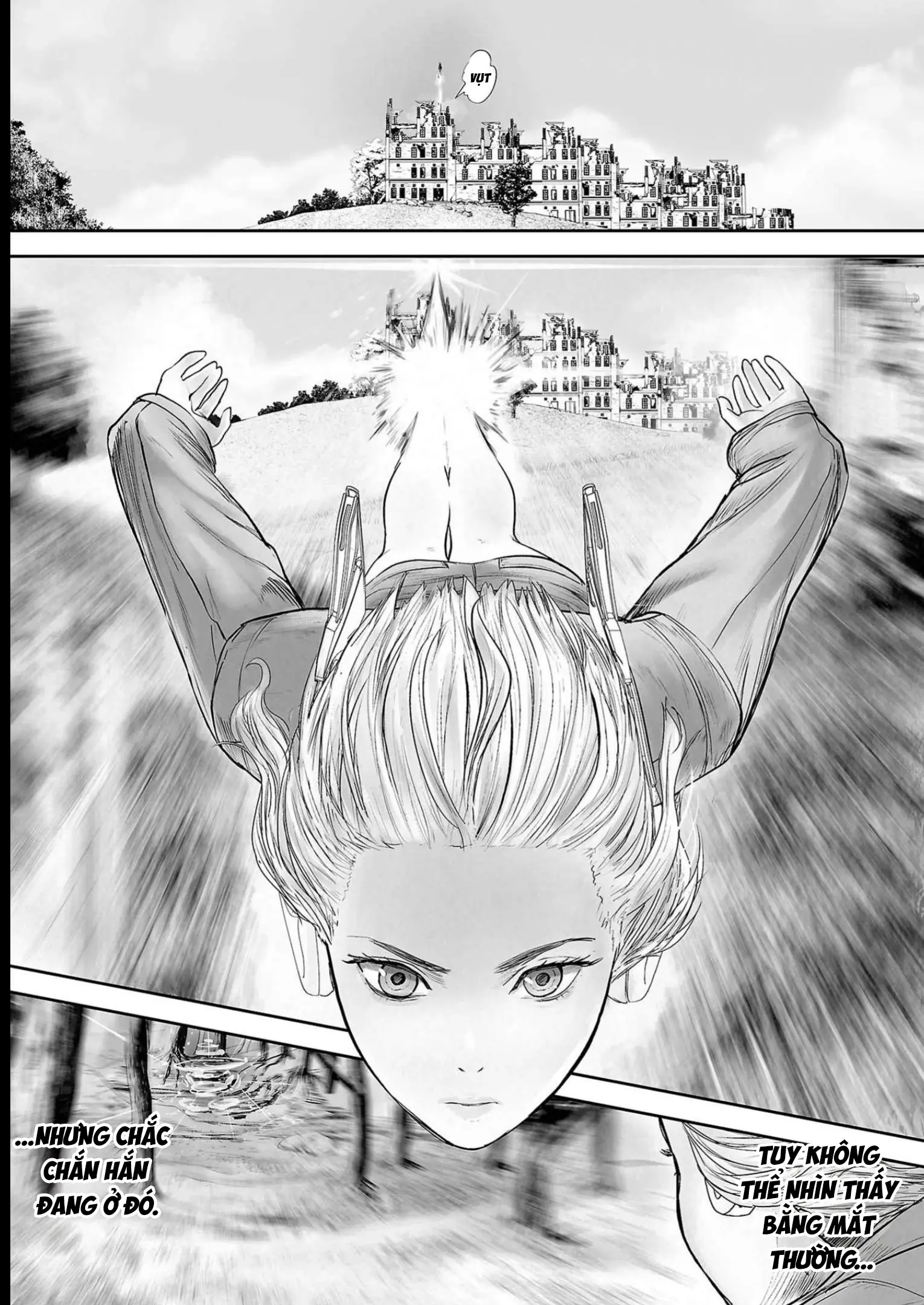 Ender Geister Chapter 111 - Trang 20
