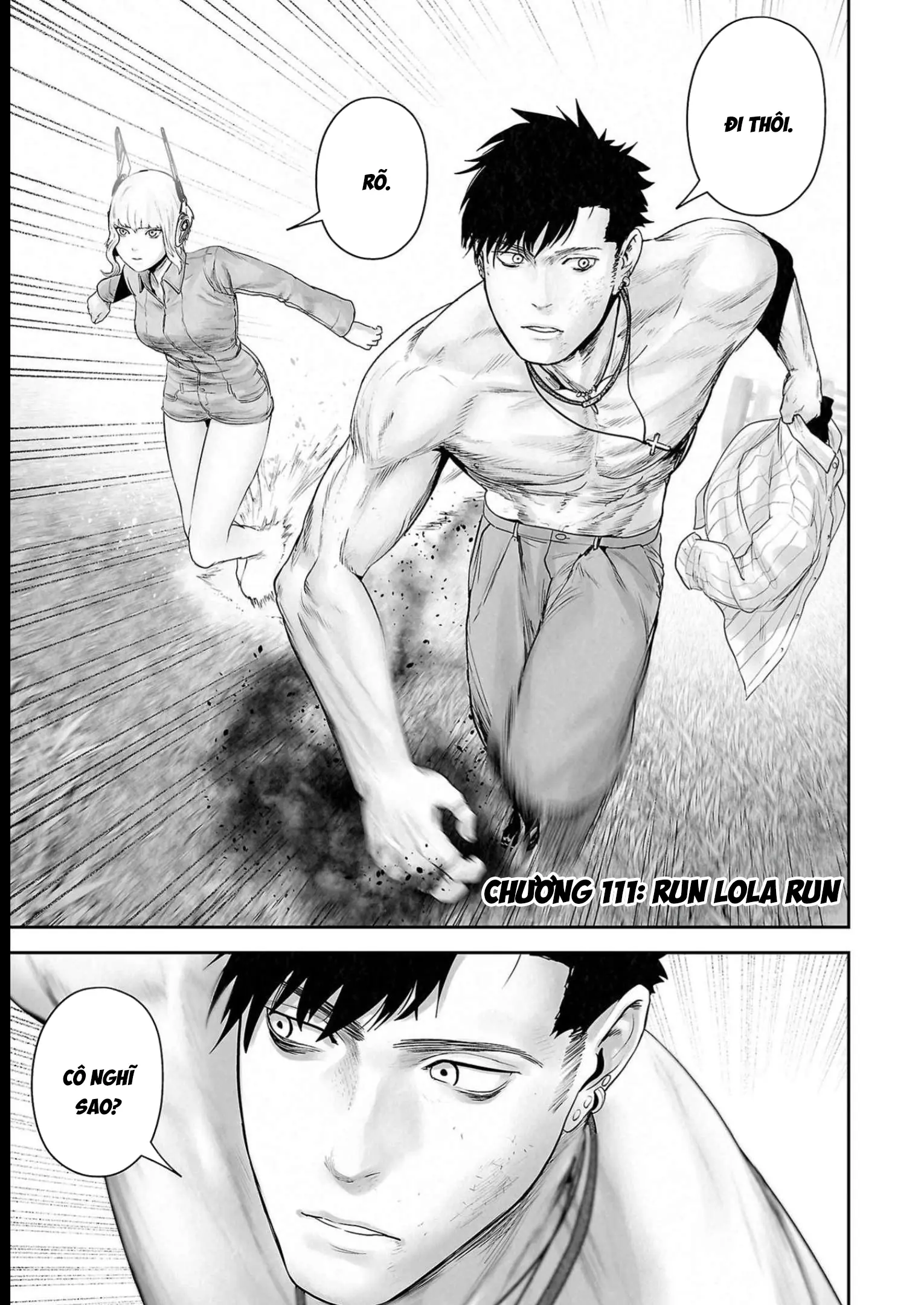 Ender Geister Chapter 111 - Trang 4
