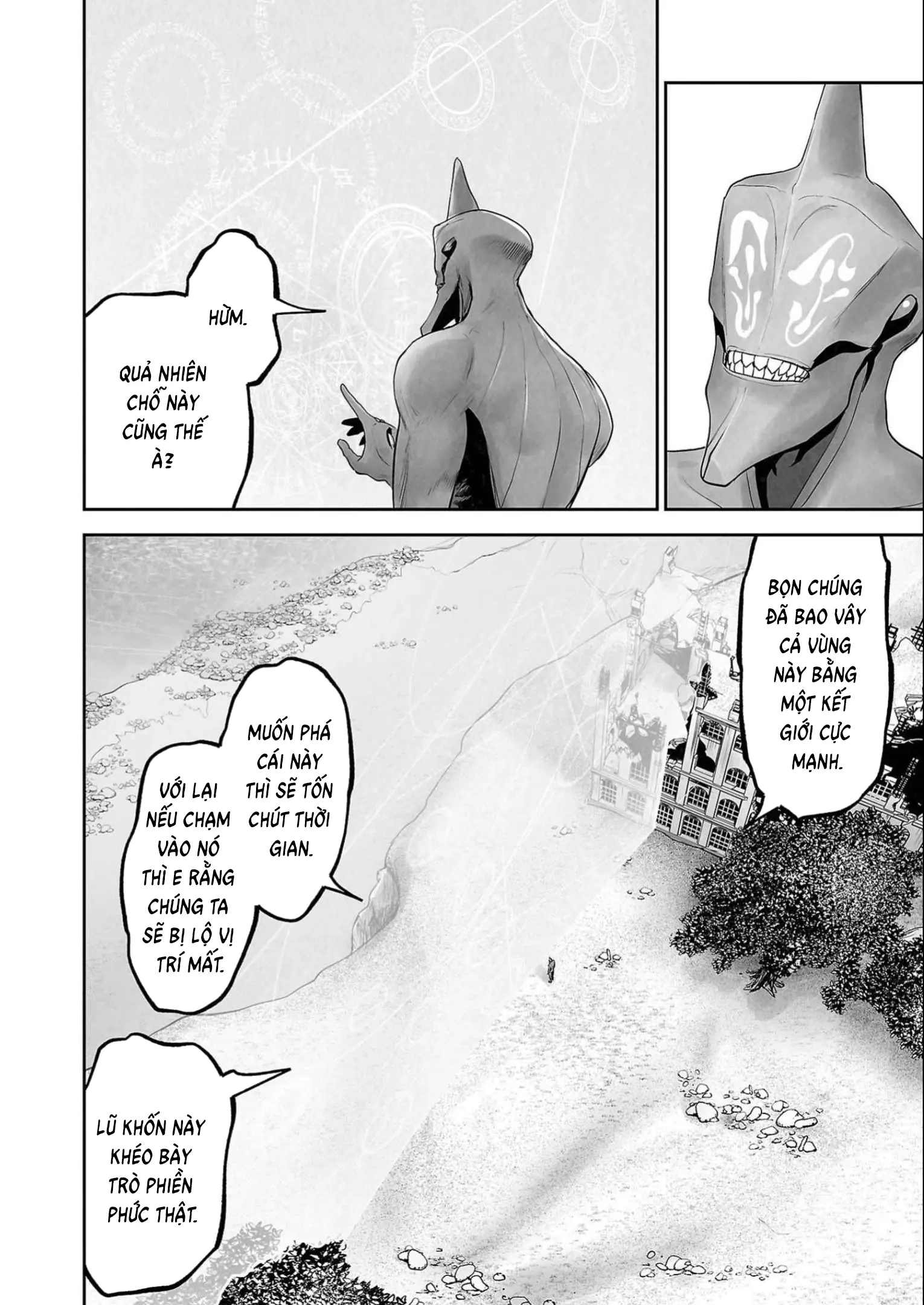 Ender Geister Chapter 111 - Trang 9