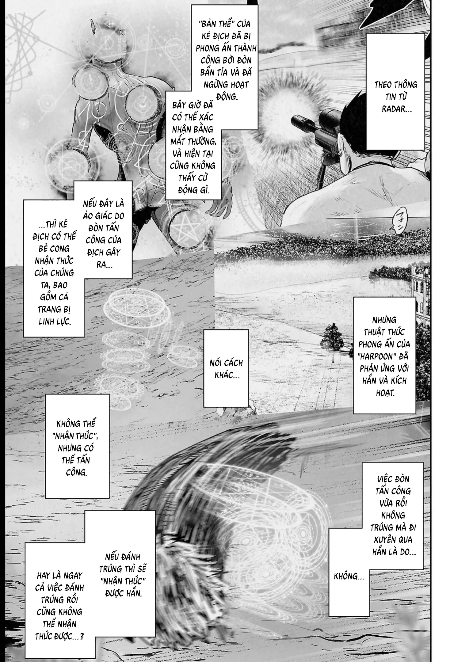 Ender Geister Chapter 112 - Trang 10