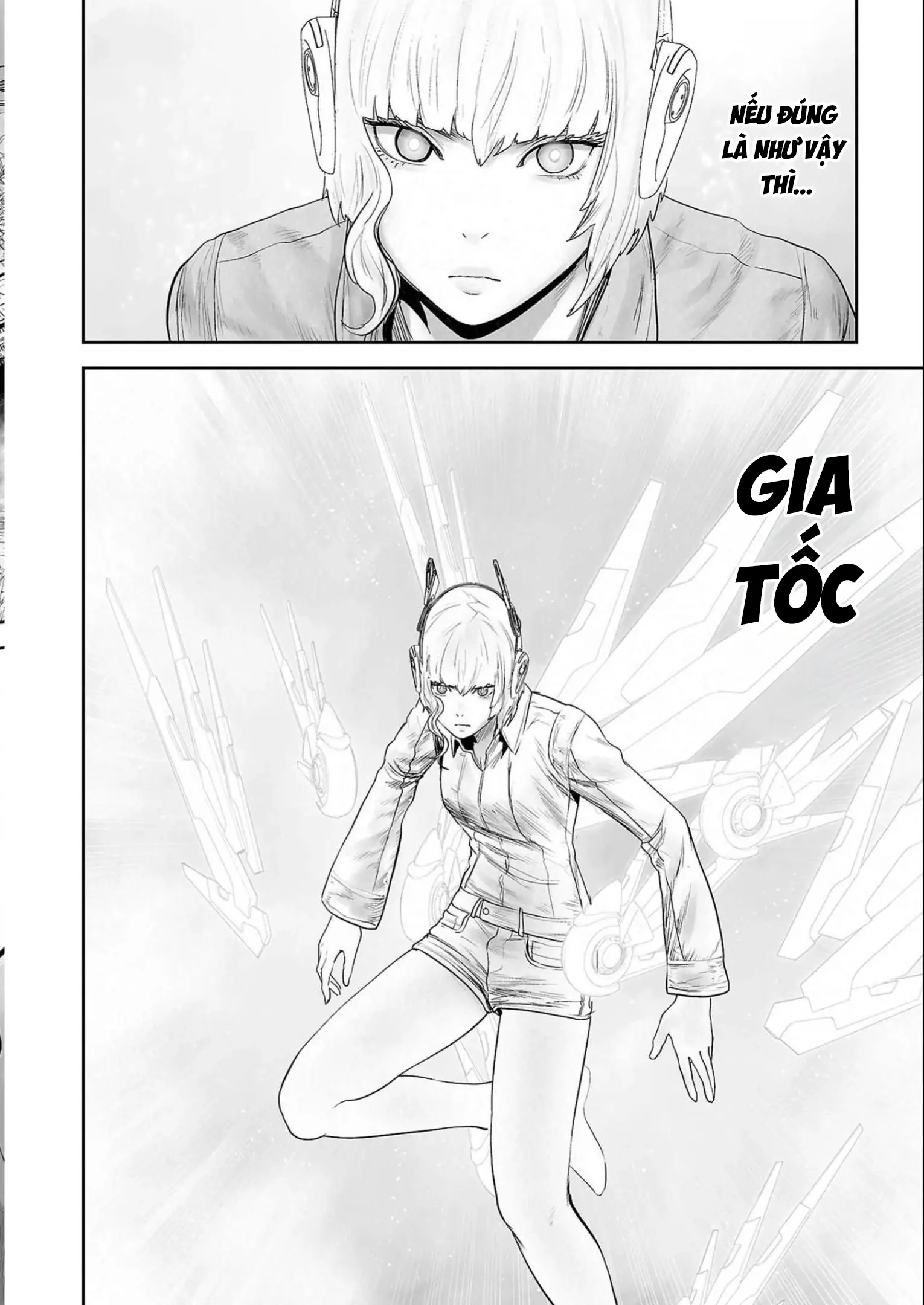 Ender Geister Chapter 112 - Trang 11