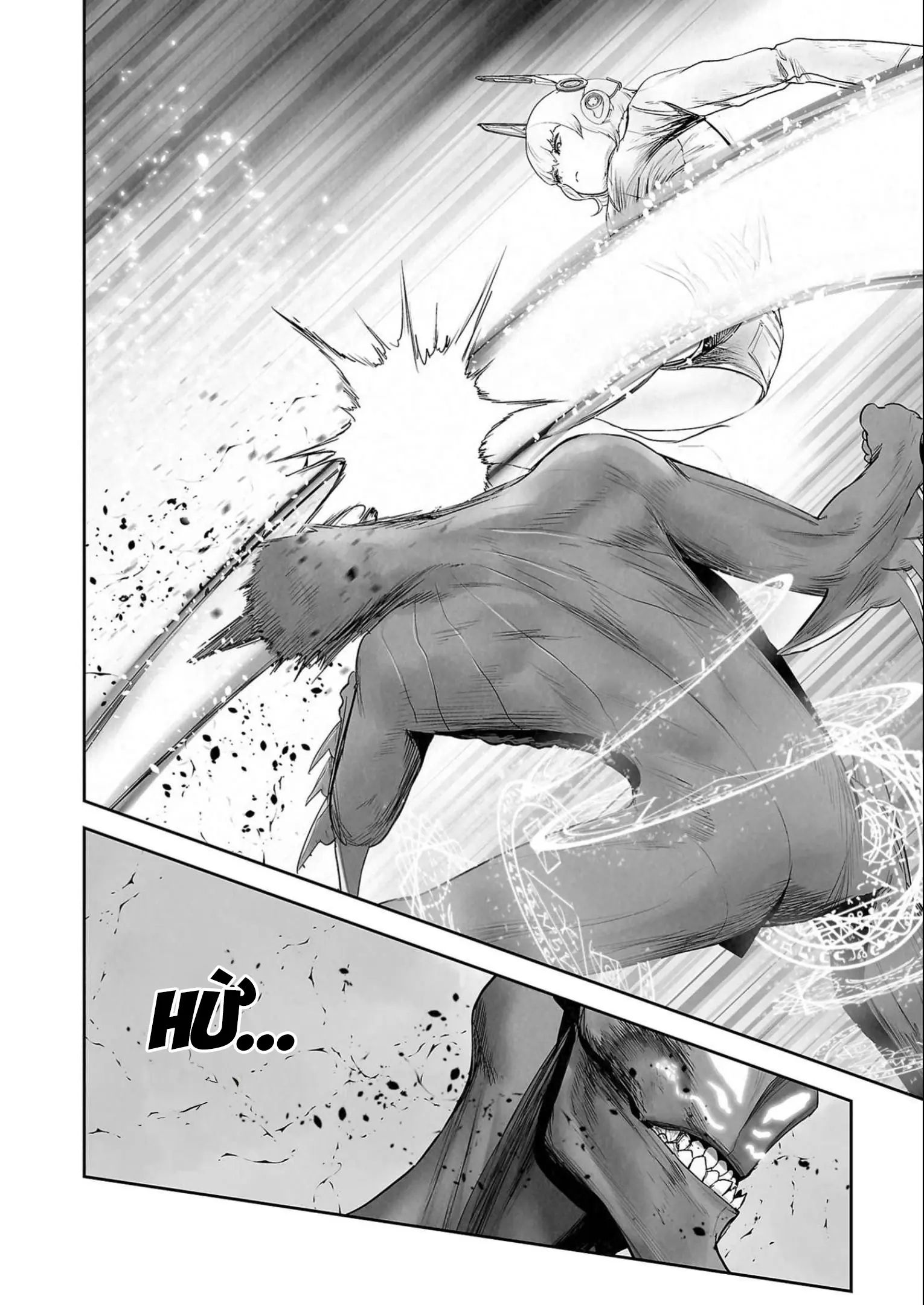 Ender Geister Chapter 112 - Trang 15