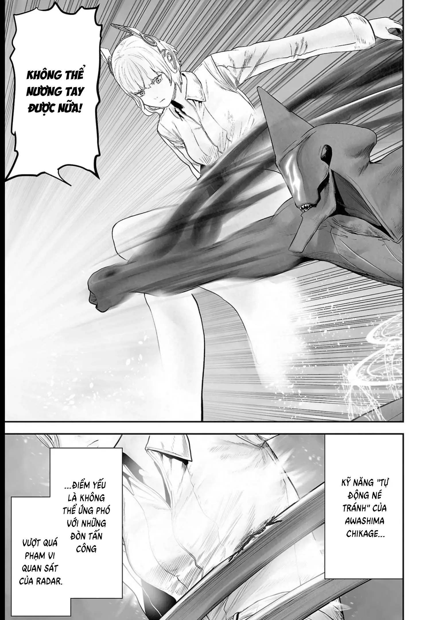 Ender Geister Chapter 112 - Trang 16