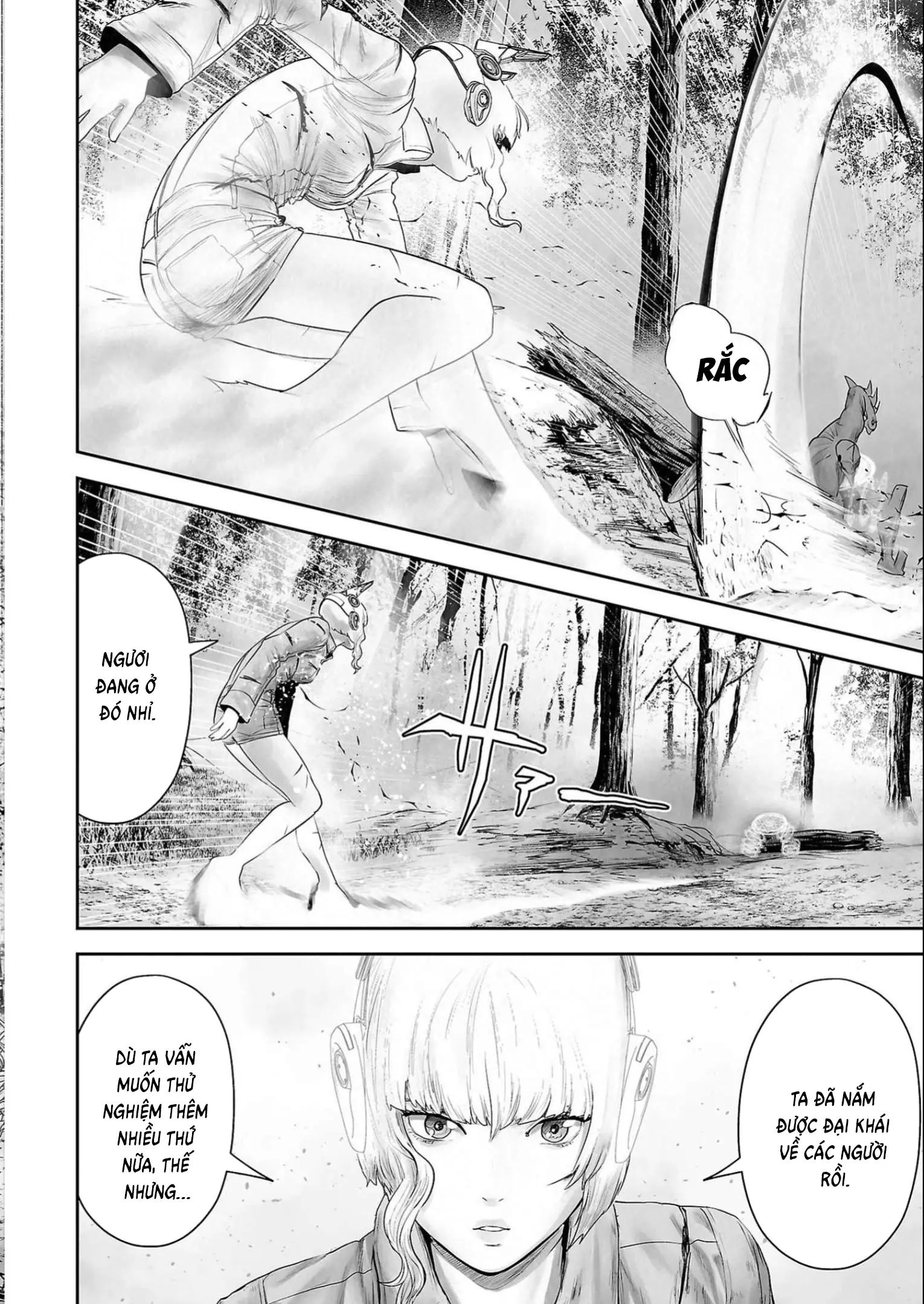 Ender Geister Chapter 112 - Trang 19