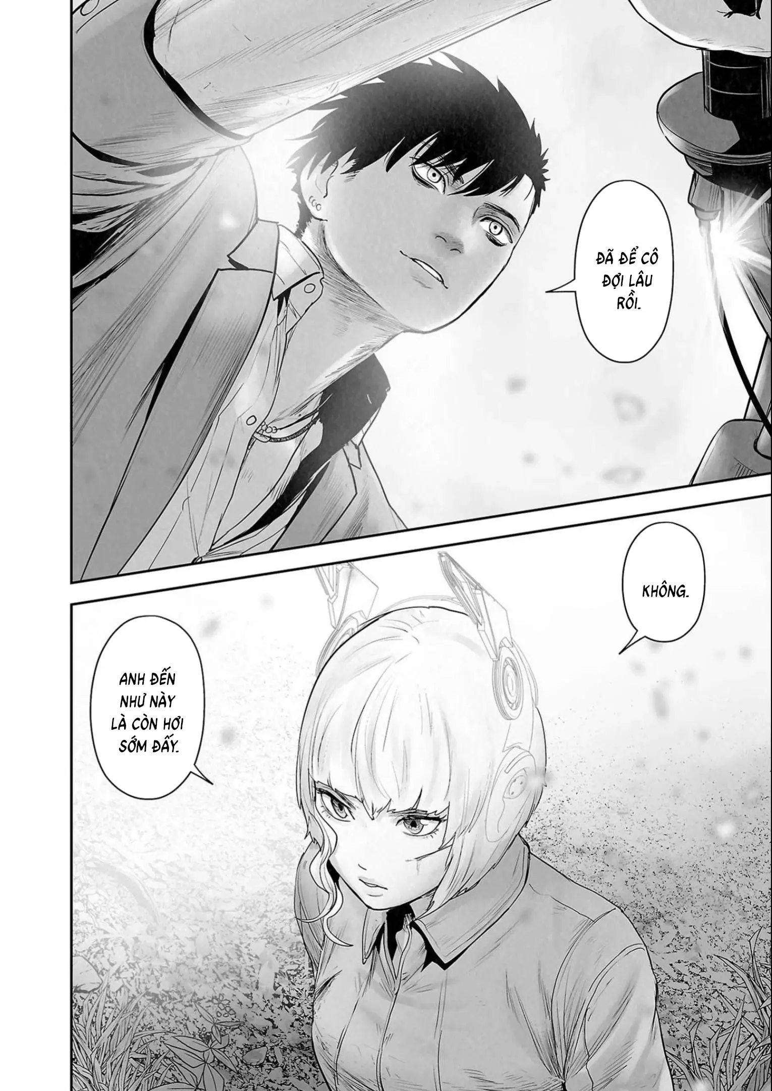 Ender Geister Chapter 112 - Trang 21