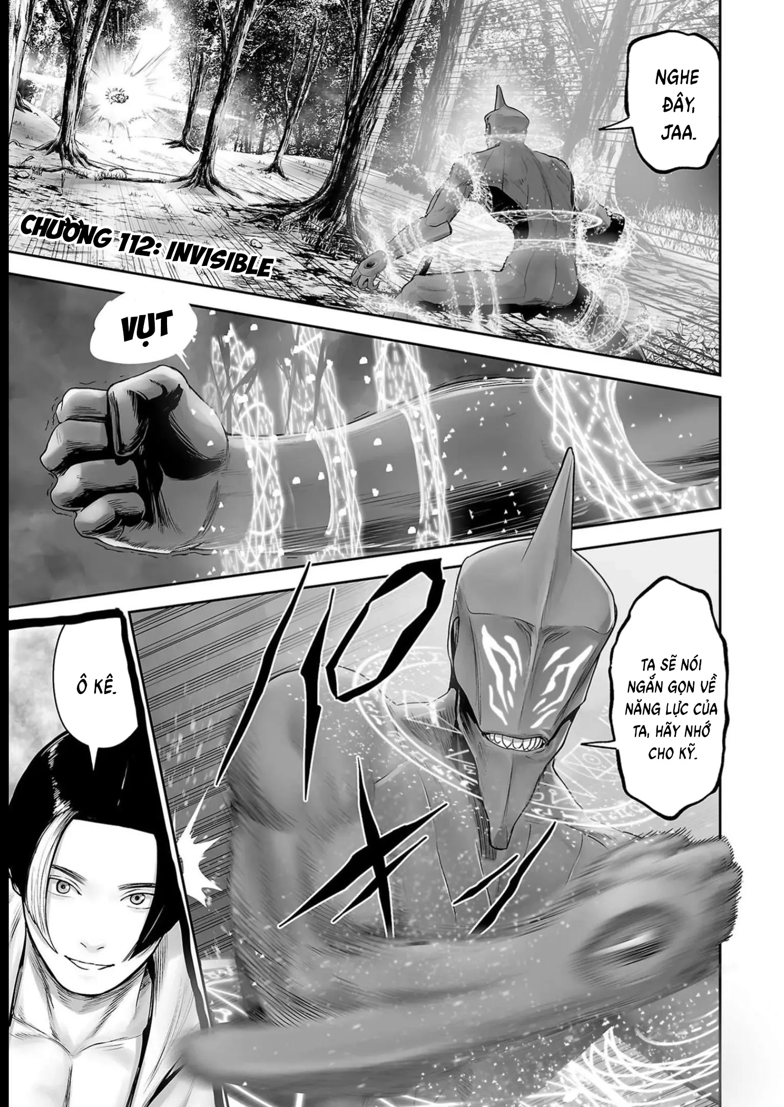 Ender Geister Chapter 112 - Trang 4