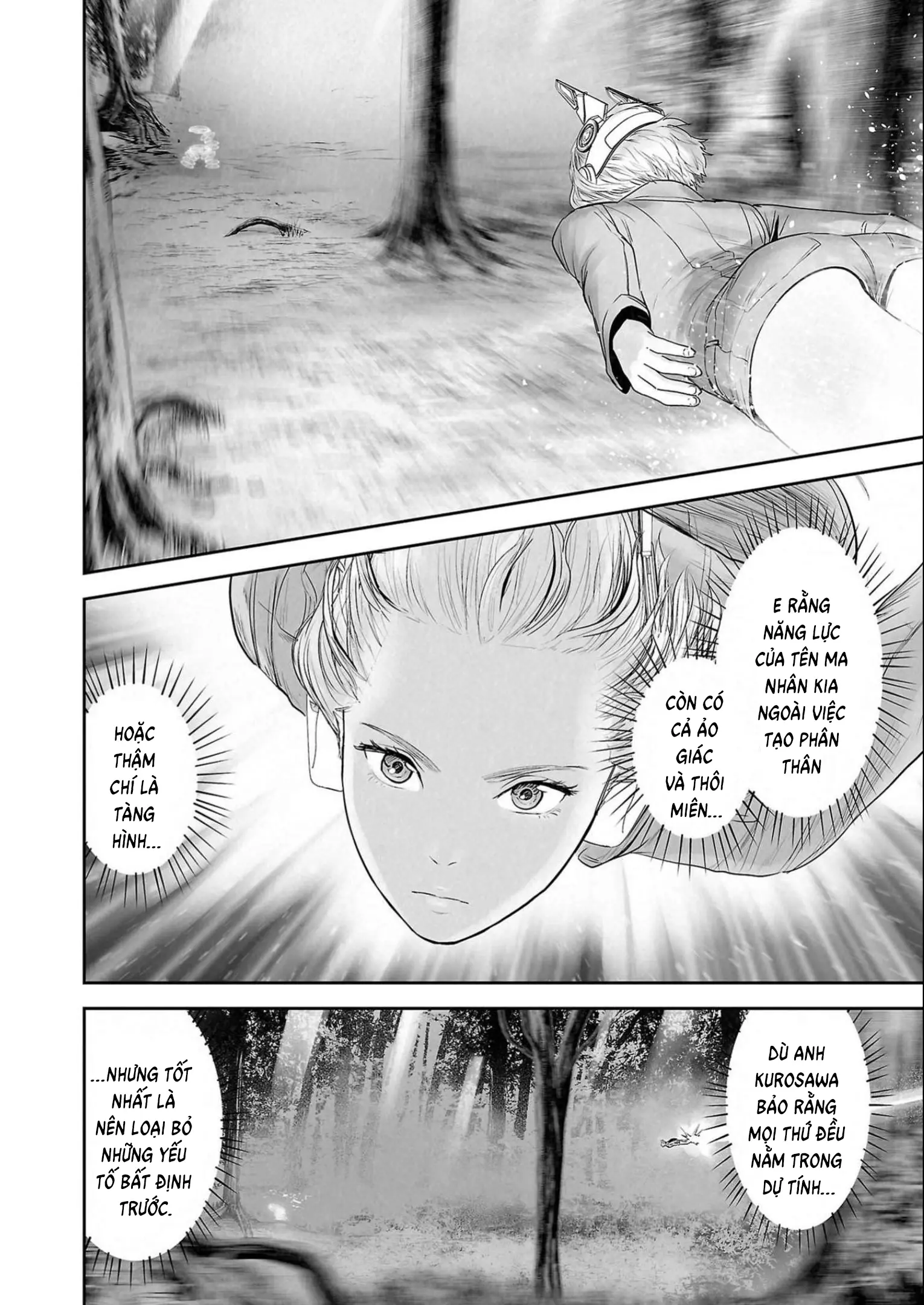 Ender Geister Chapter 112 - Trang 7