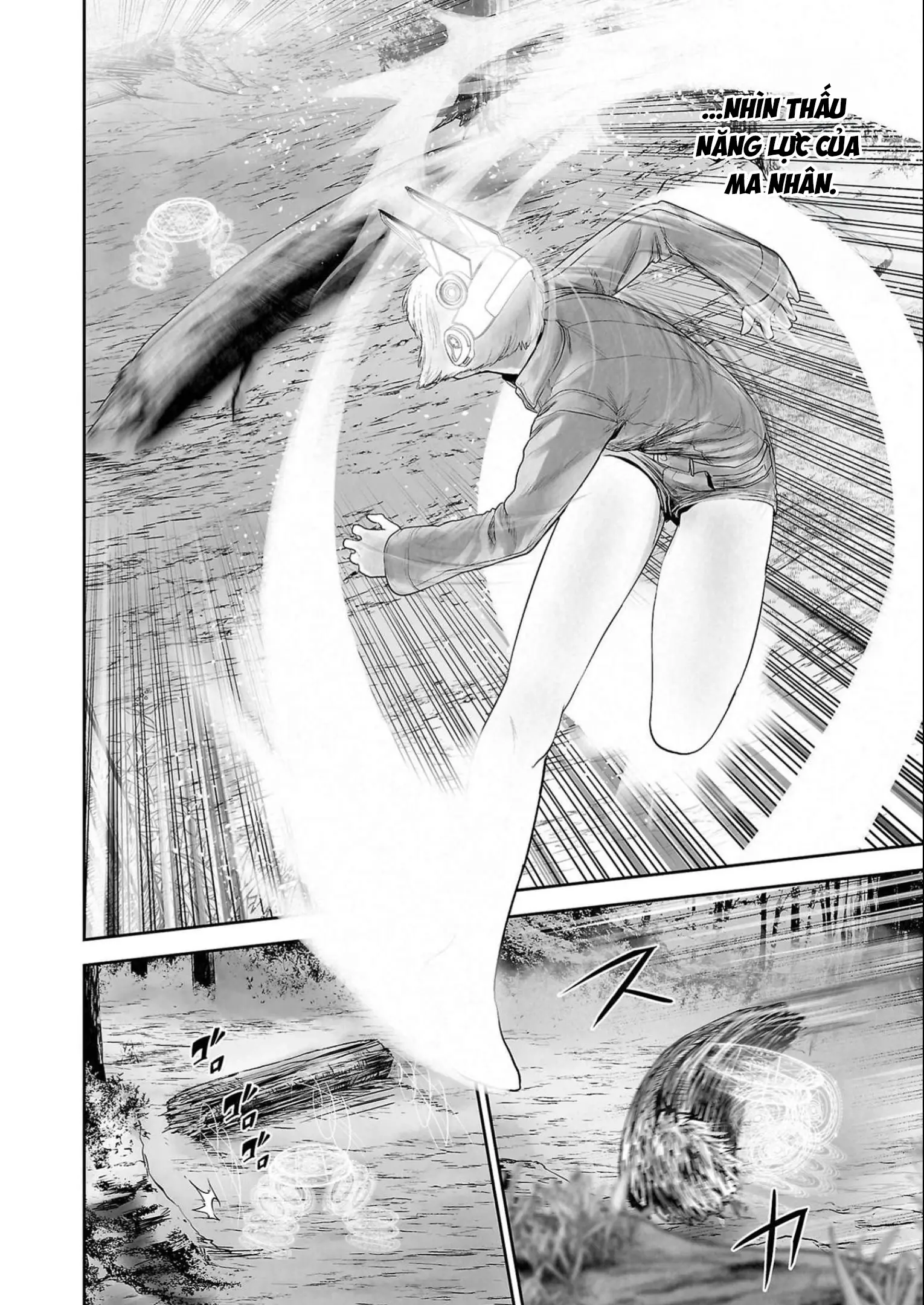 Ender Geister Chapter 112 - Trang 9