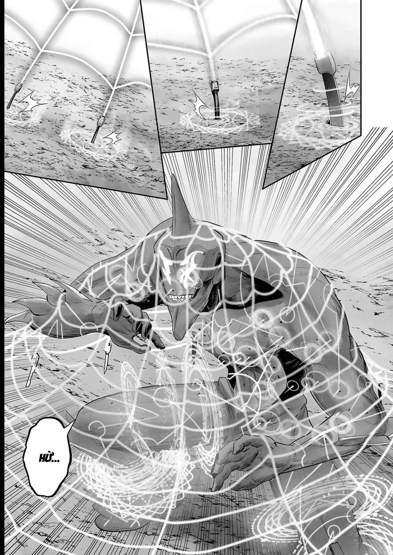 Ender Geister Chapter 113 - Trang 12