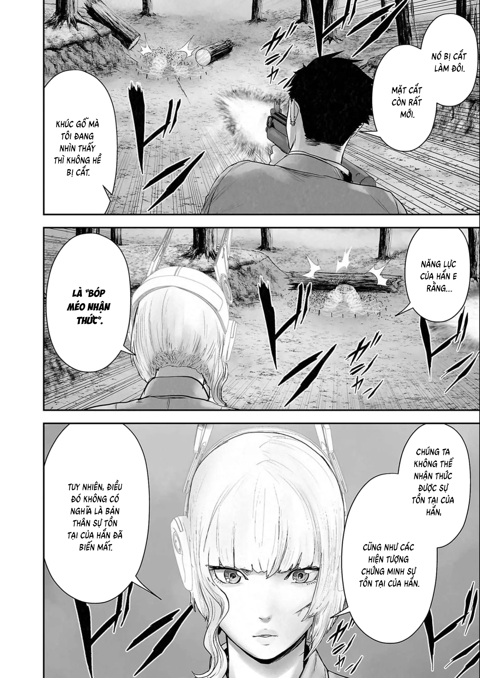Ender Geister Chapter 113 - Trang 15