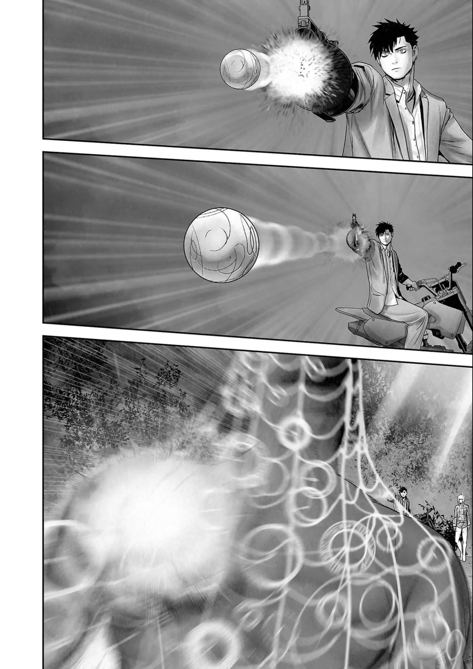 Ender Geister Chapter 113 - Trang 17