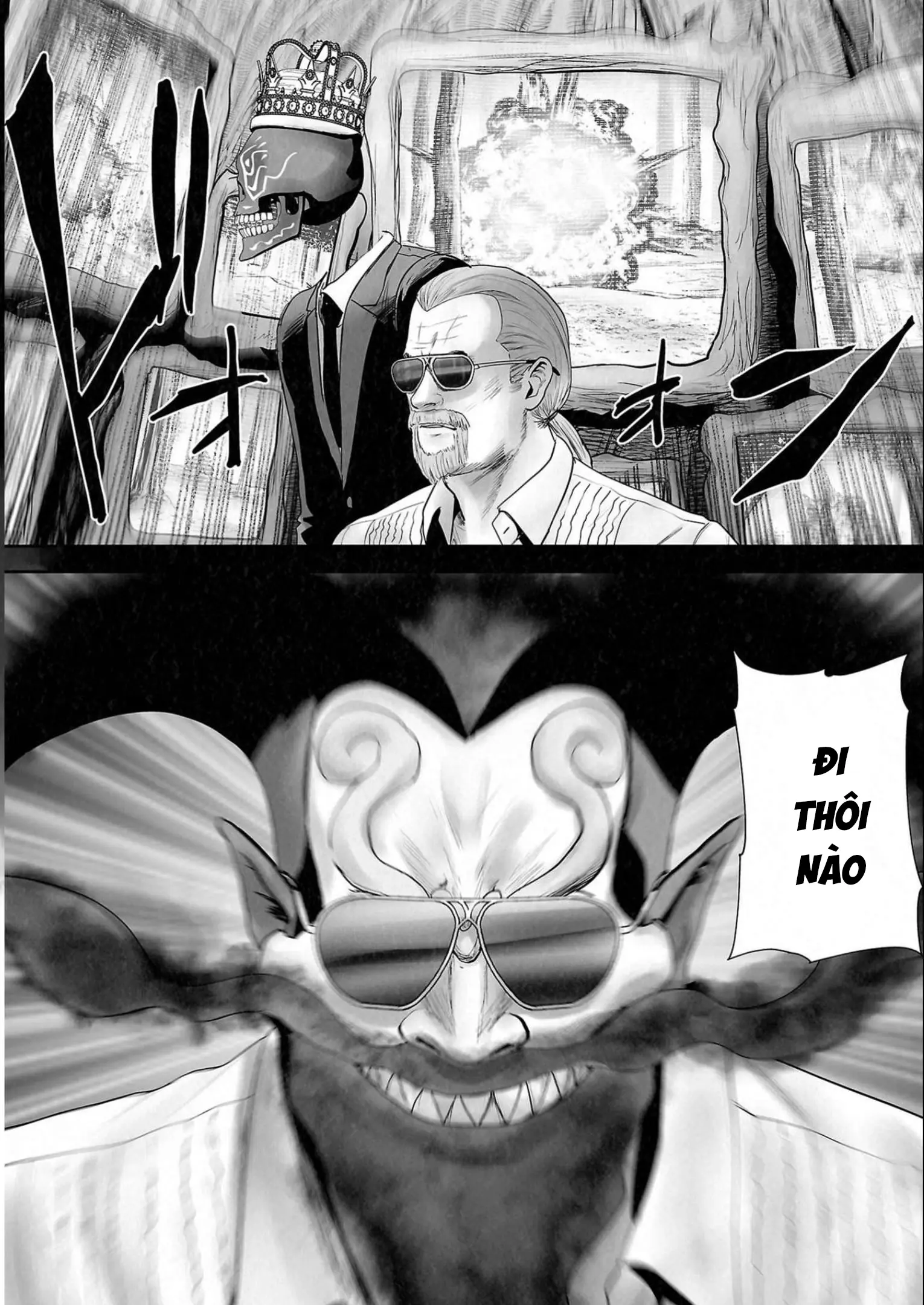 Ender Geister Chapter 114 - Trang 15