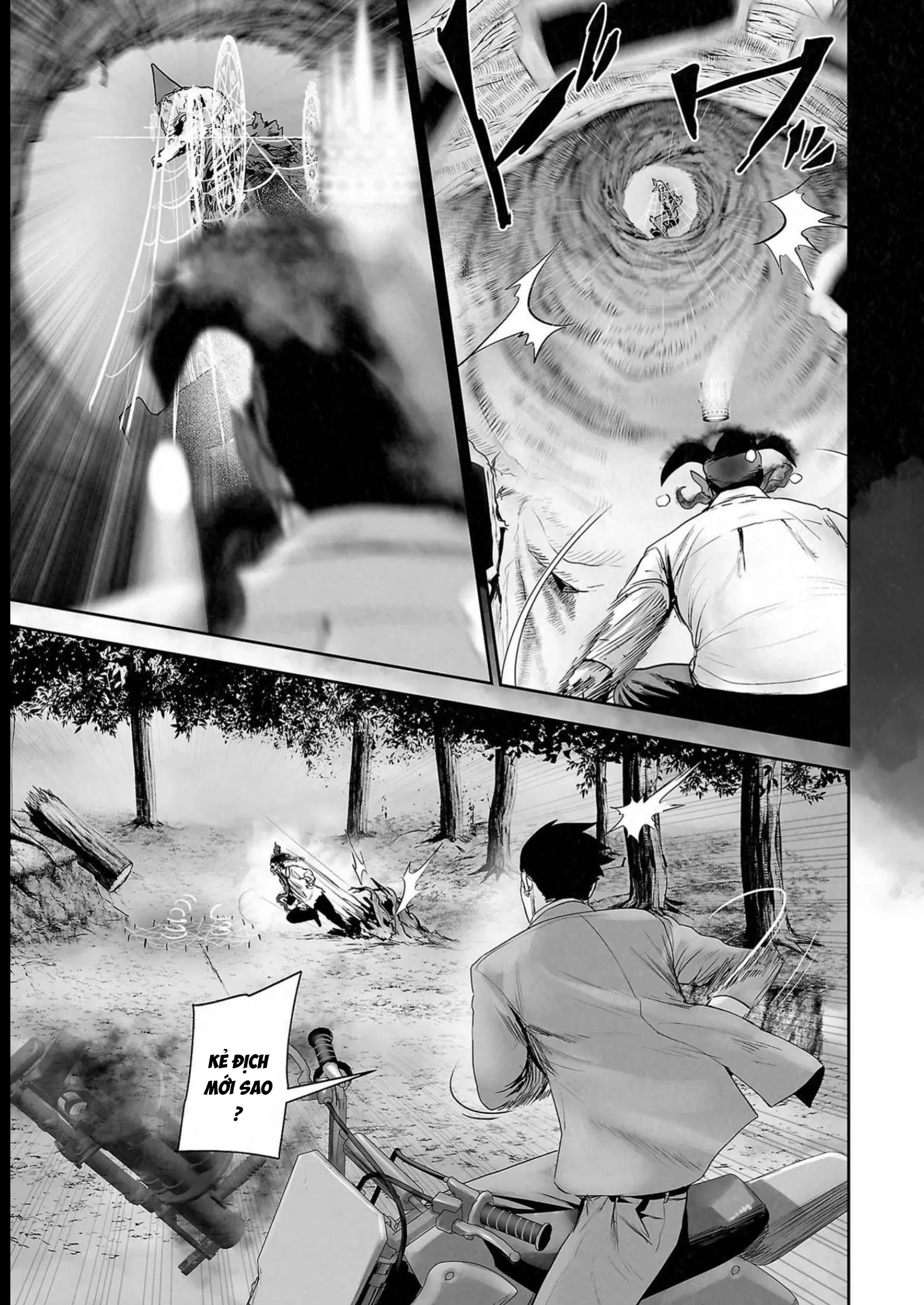 Ender Geister Chapter 114 - Trang 16