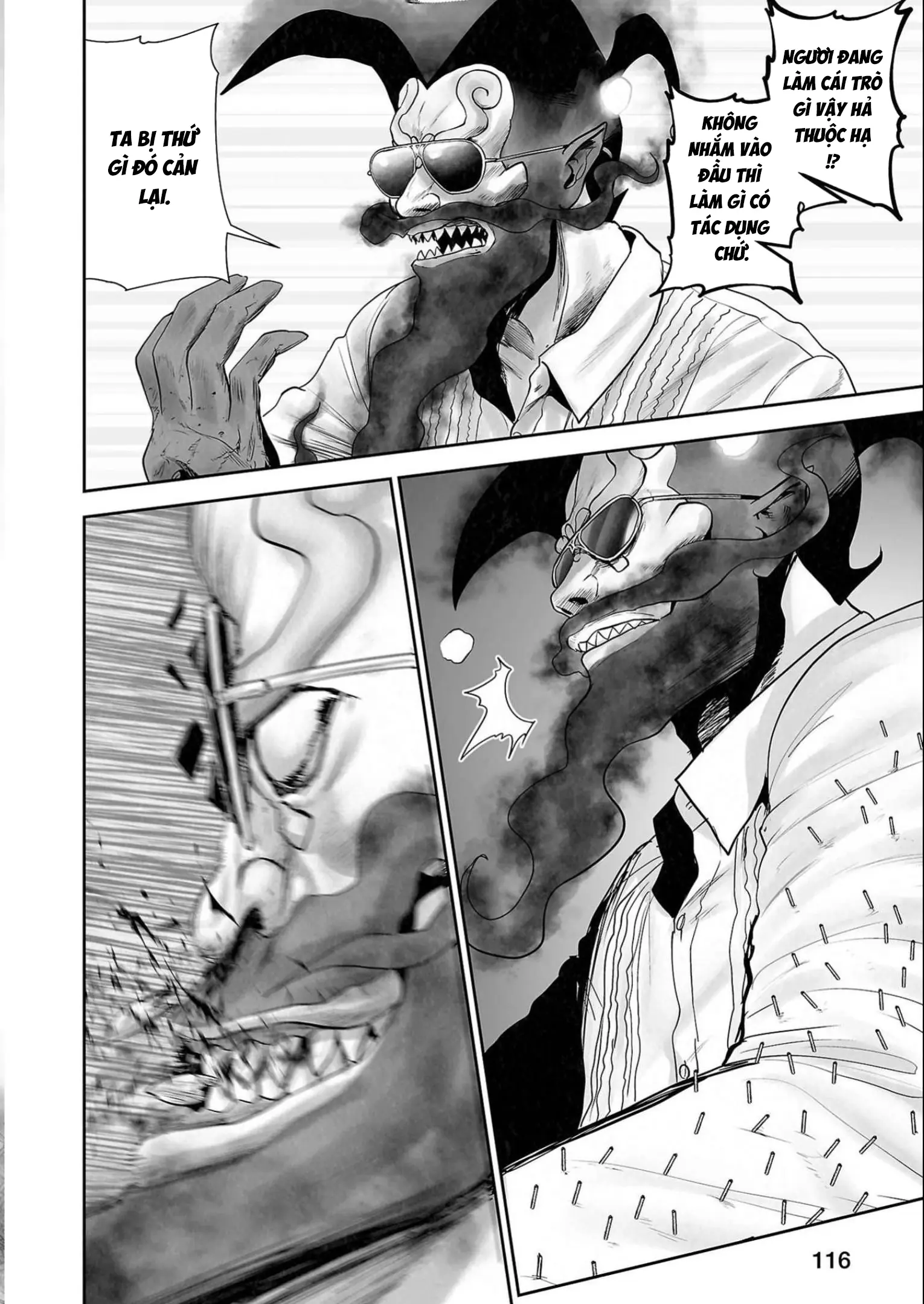 Ender Geister Chapter 114 - Trang 19