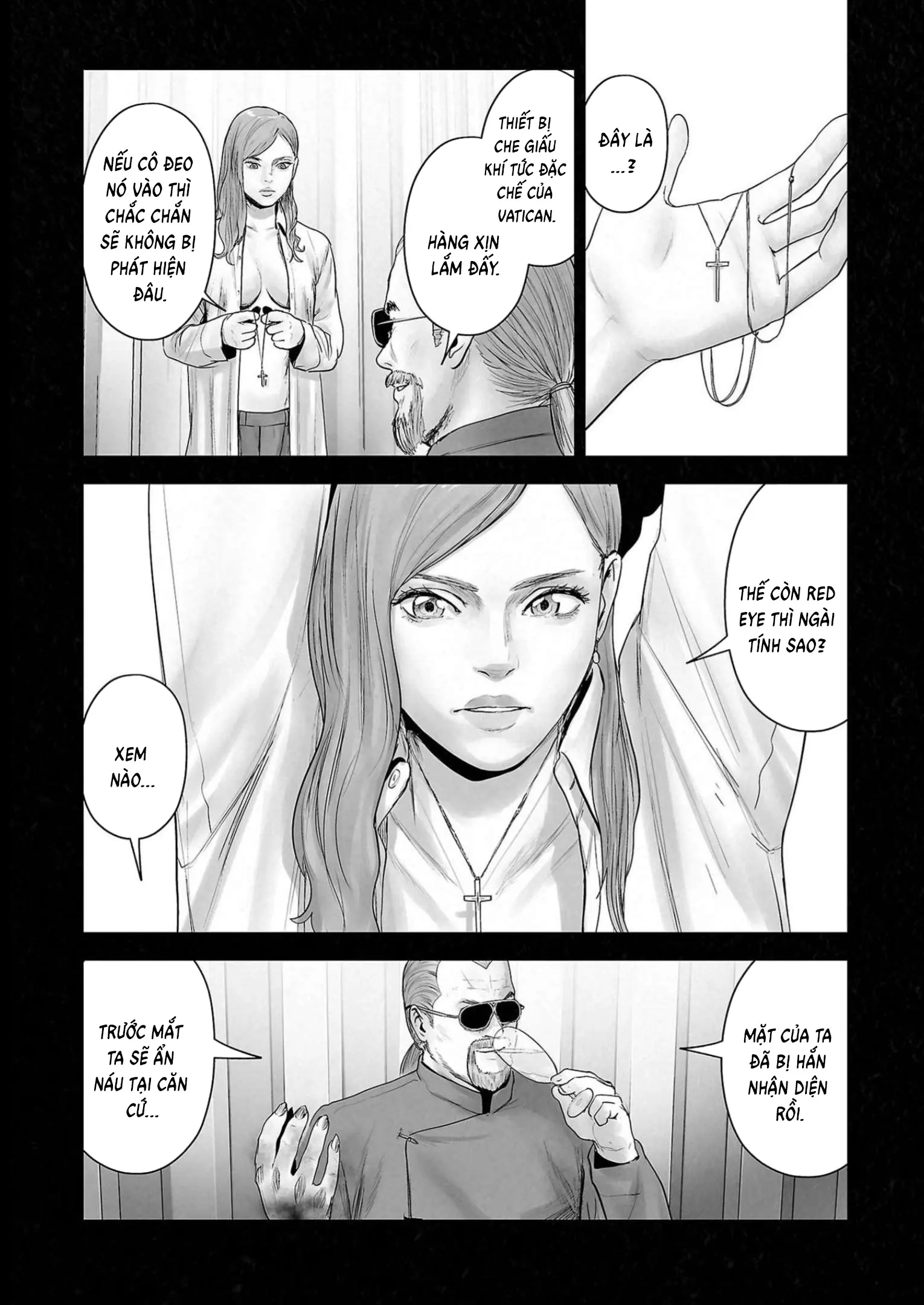 Ender Geister Chapter 114 - Trang 8