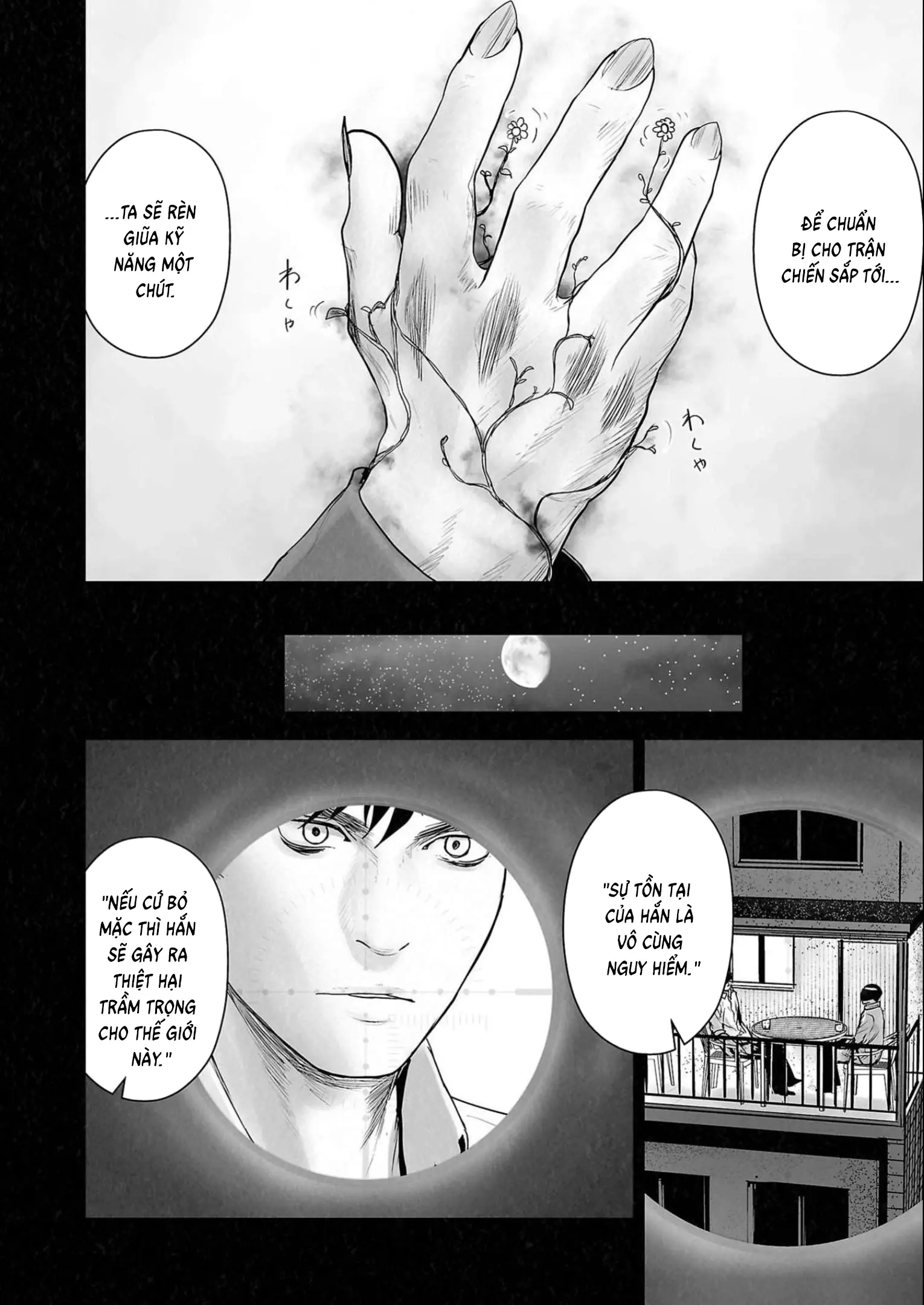 Ender Geister Chapter 114 - Trang 9