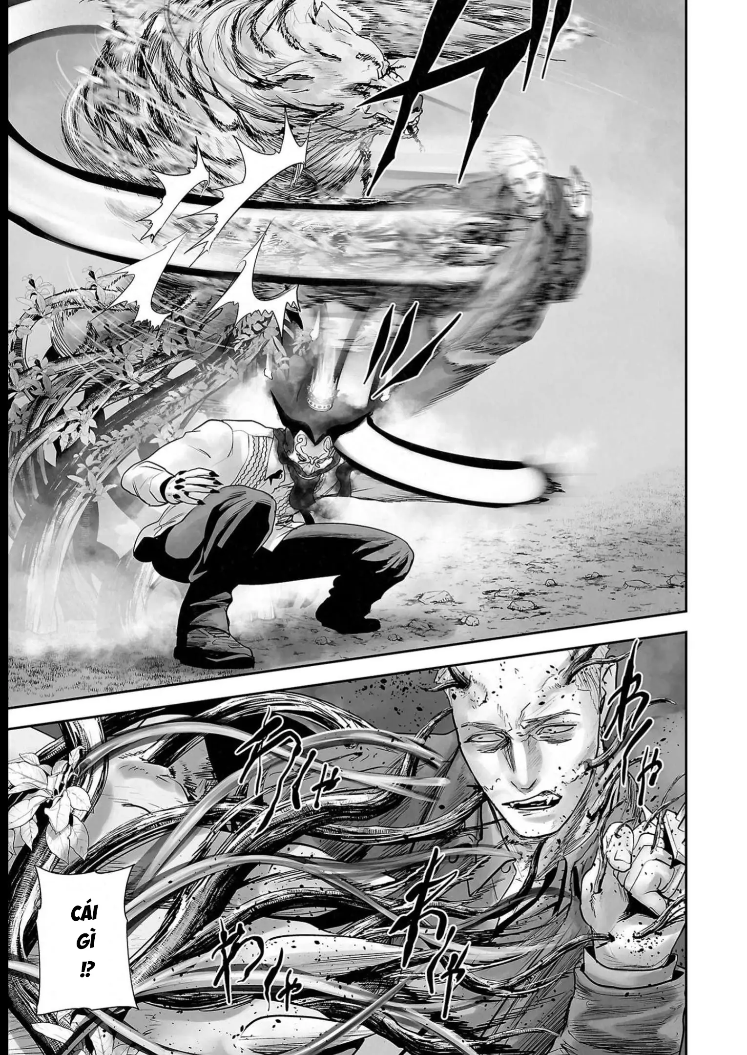 Ender Geister Chapter 115 - Trang 12