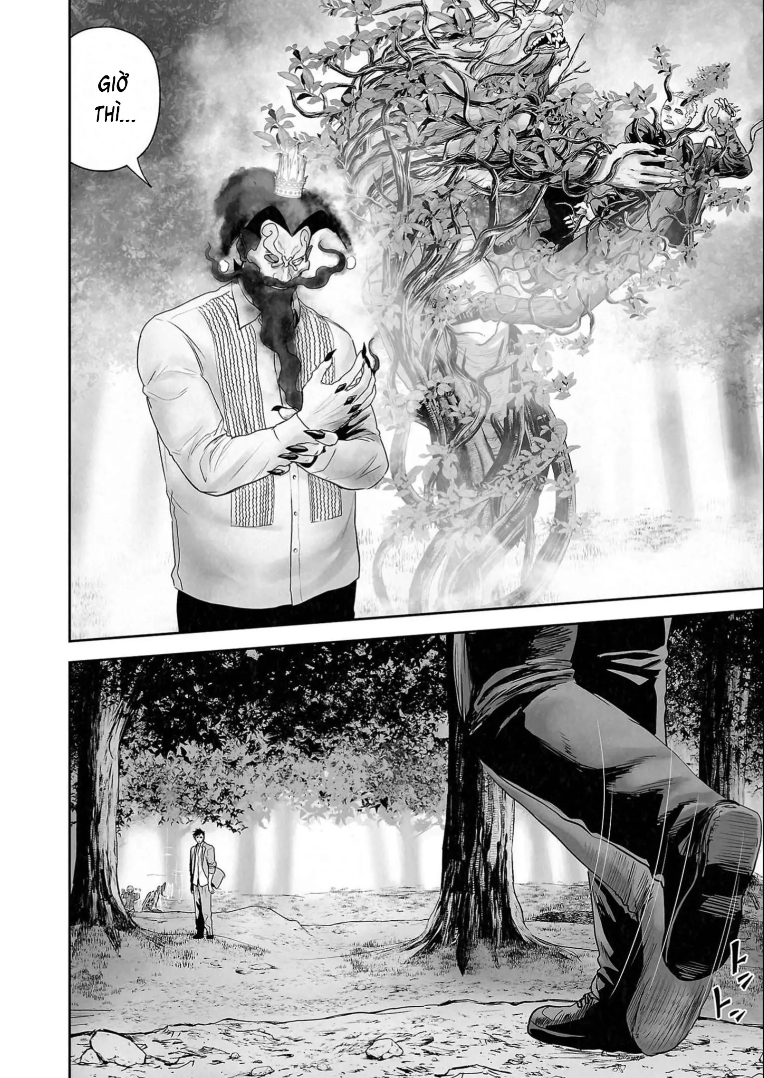 Ender Geister Chapter 115 - Trang 13