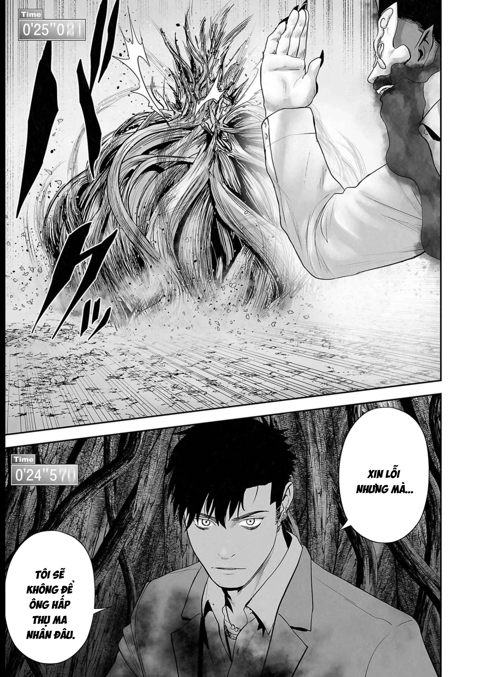 Ender Geister Chapter 115 - Trang 18