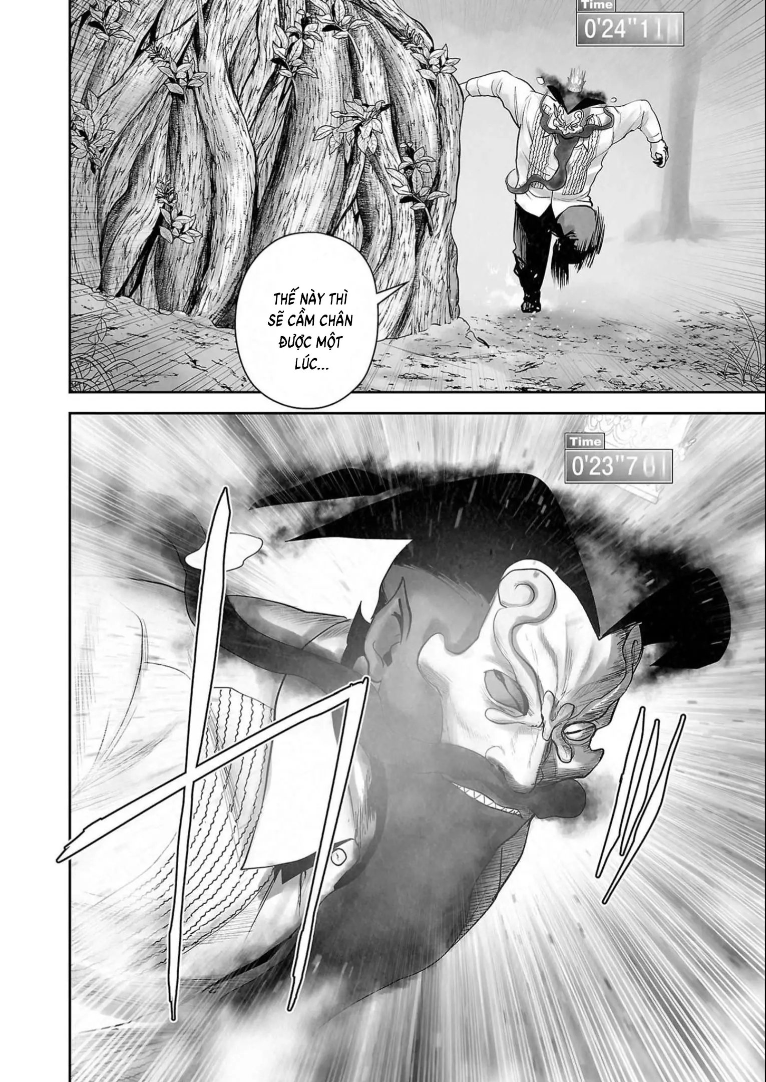Ender Geister Chapter 115 - Trang 19
