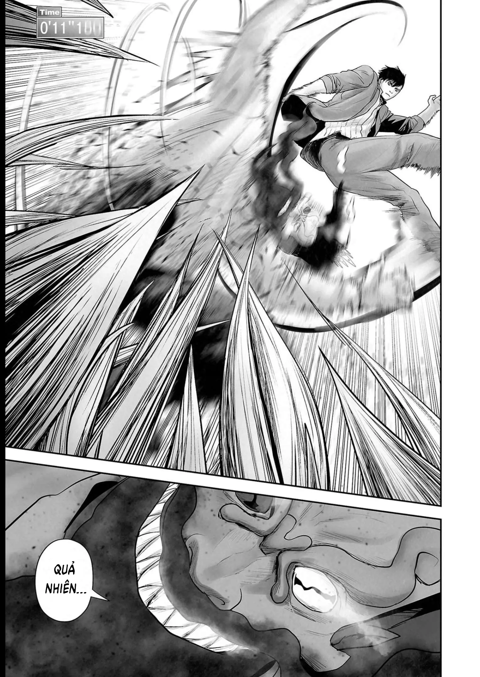 Ender Geister Chapter 116 - Trang 10