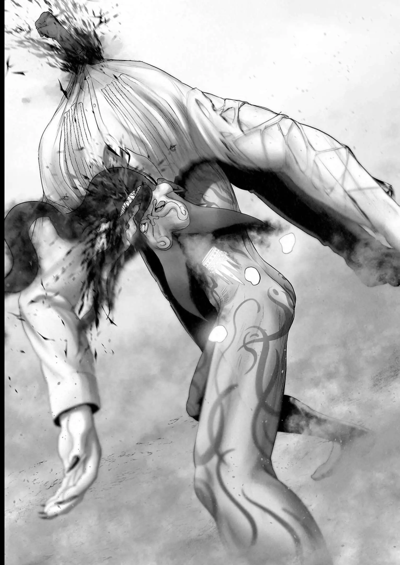 Ender Geister Chapter 116 - Trang 14