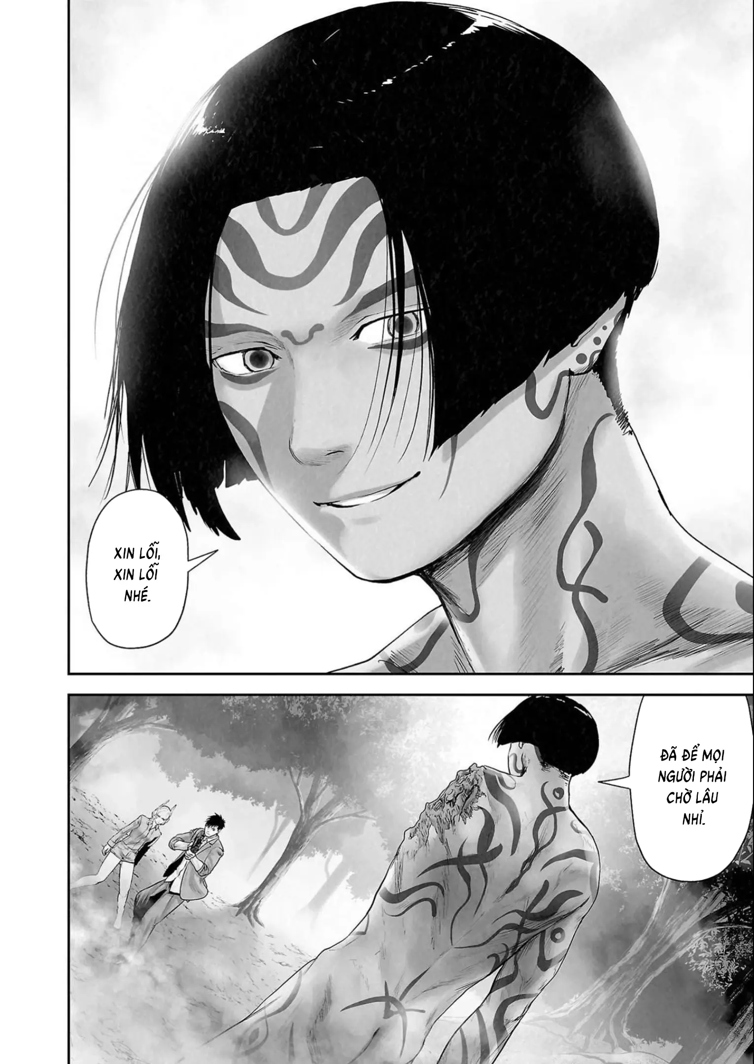Ender Geister Chapter 116 - Trang 19