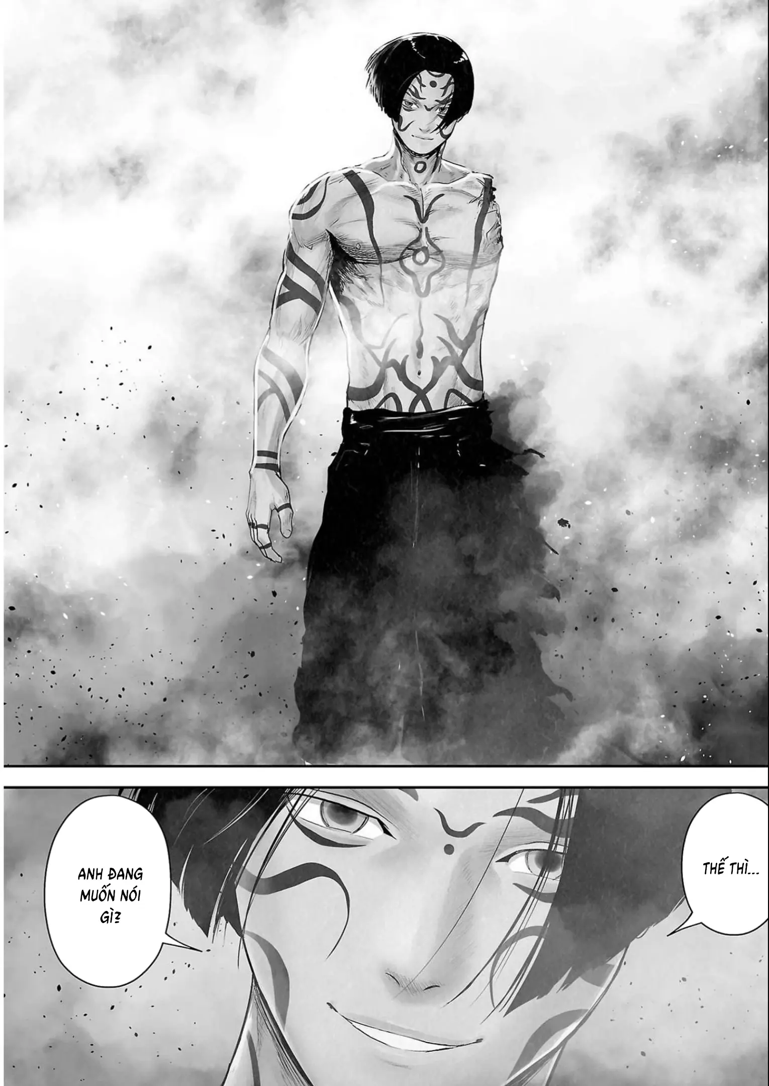 Ender Geister Chapter 116 - Trang 21