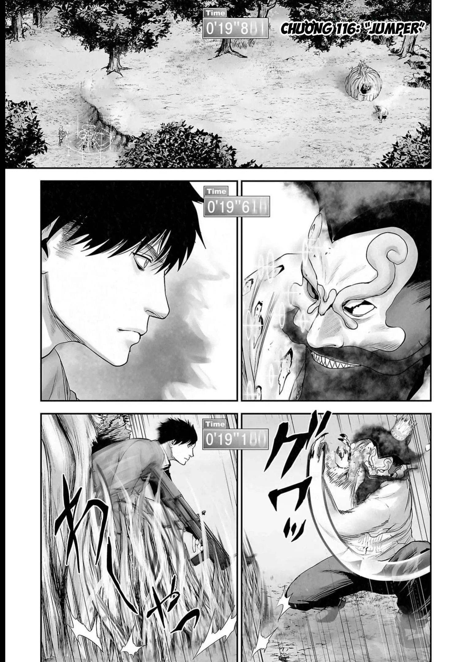 Ender Geister Chapter 116 - Trang 4