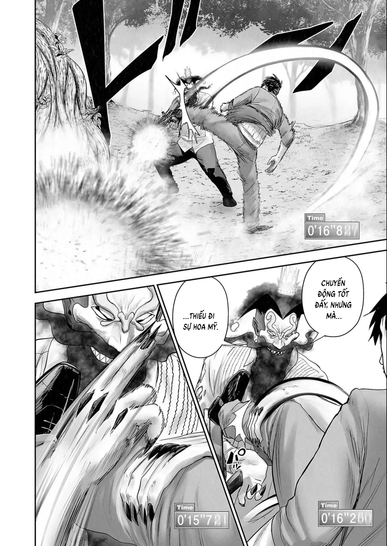 Ender Geister Chapter 116 - Trang 7