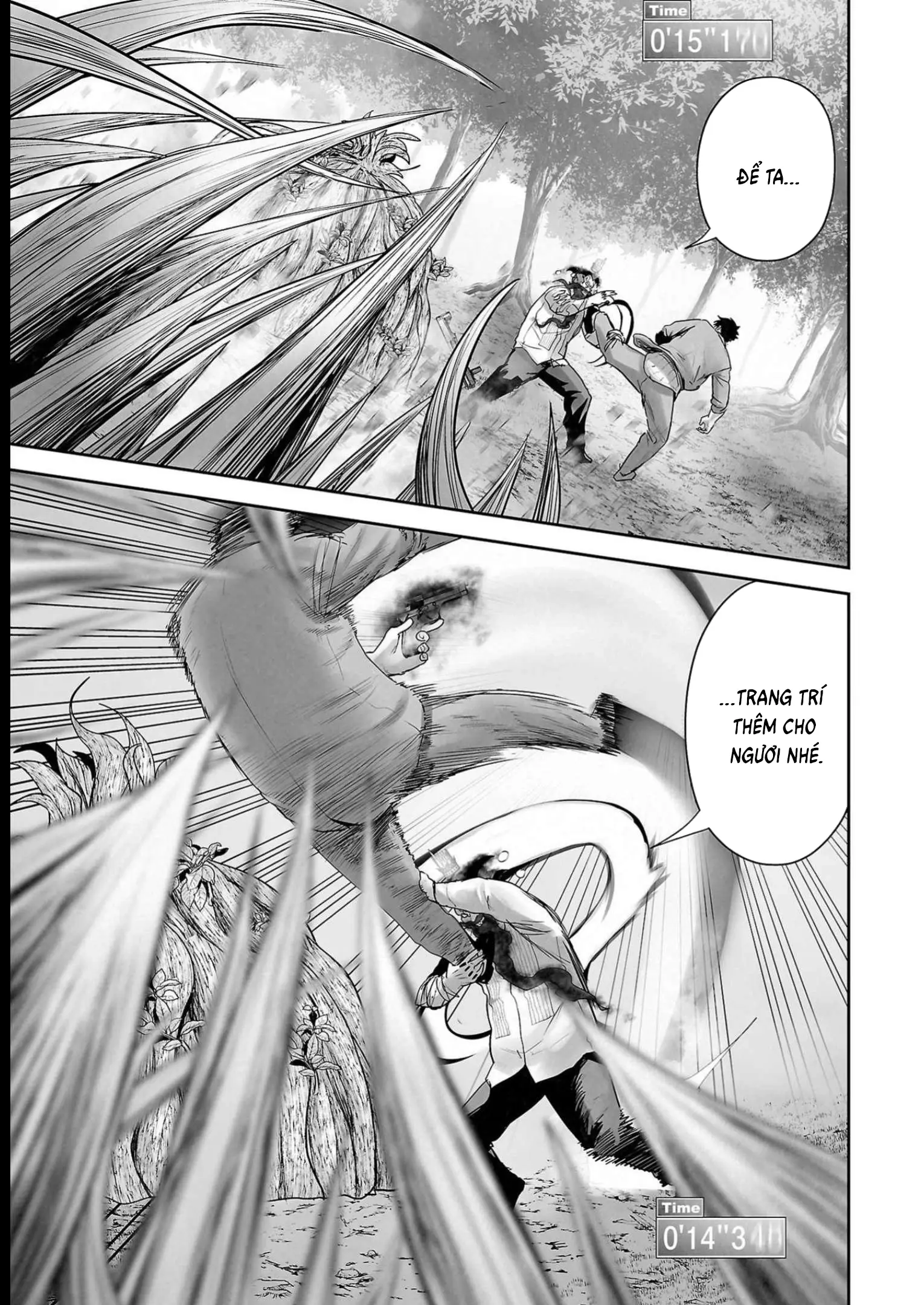 Ender Geister Chapter 116 - Trang 8