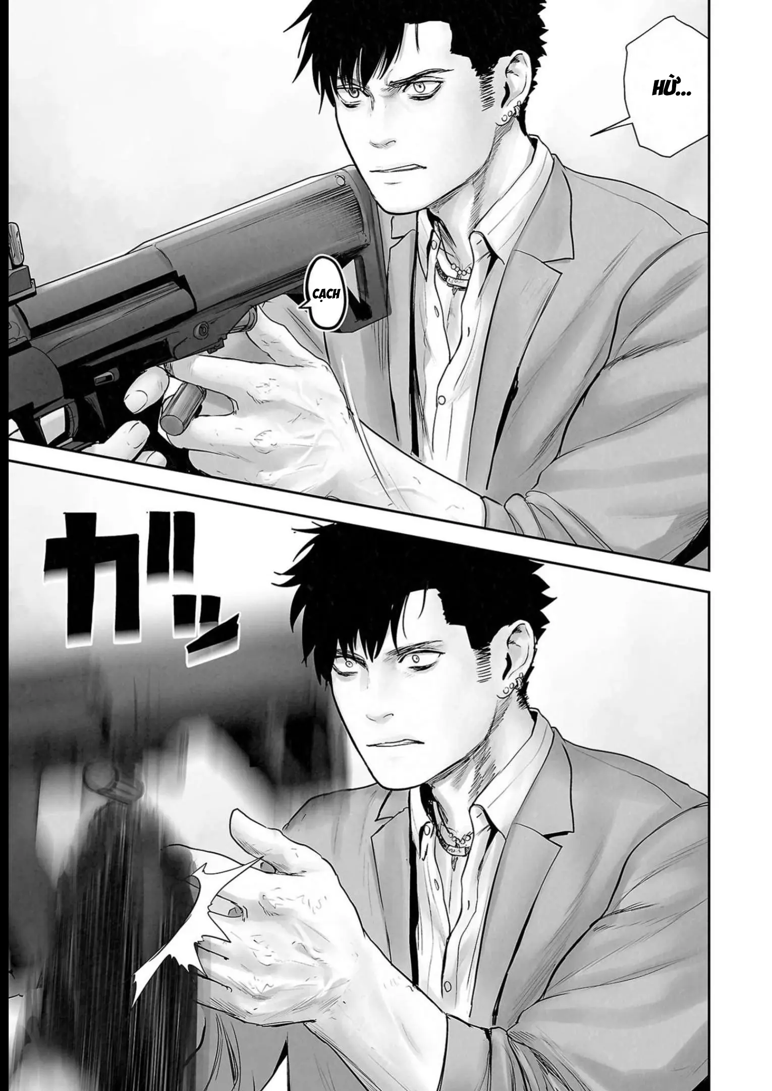 Ender Geister Chapter 117 - Trang 10