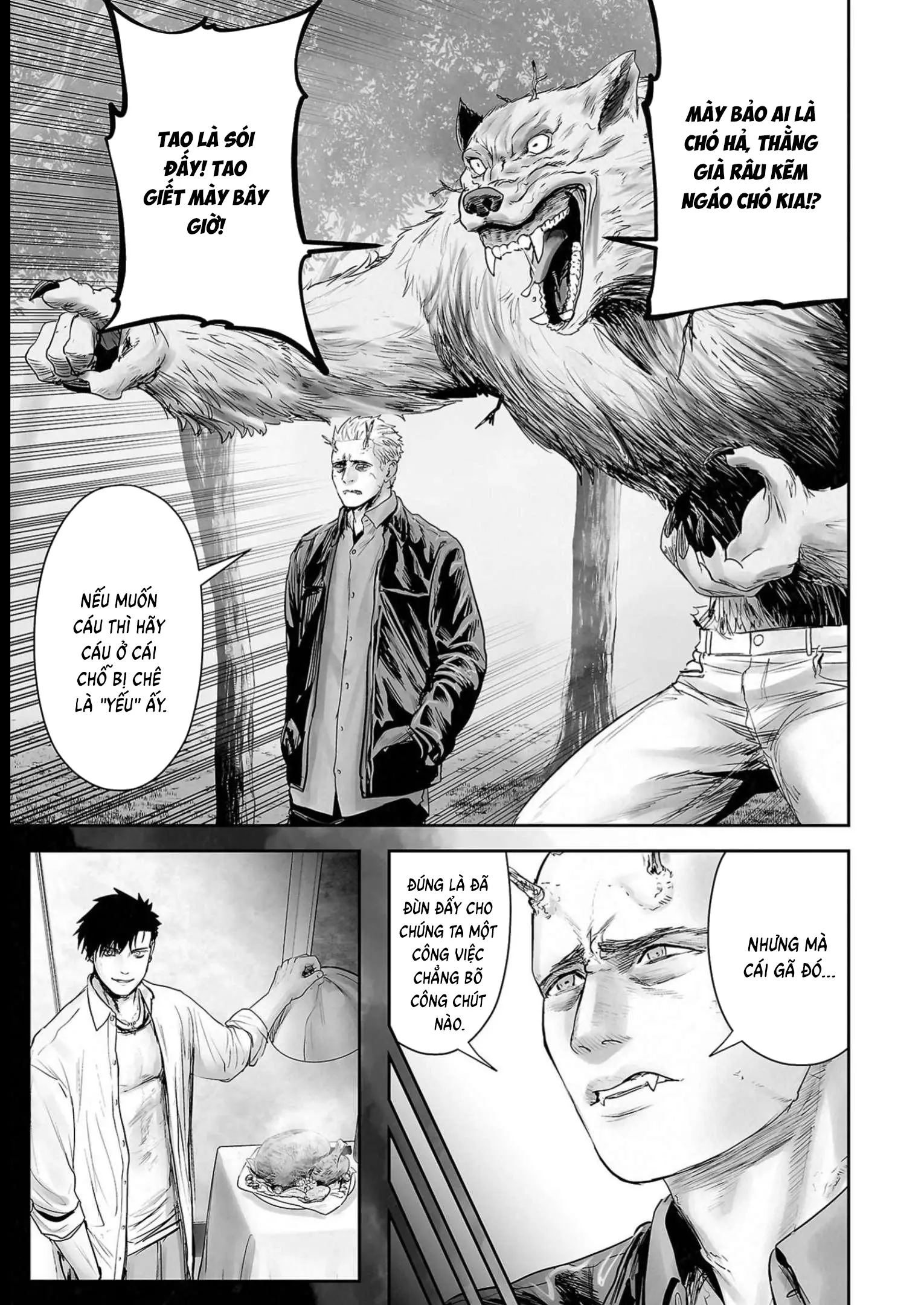 Ender Geister Chapter 117 - Trang 16