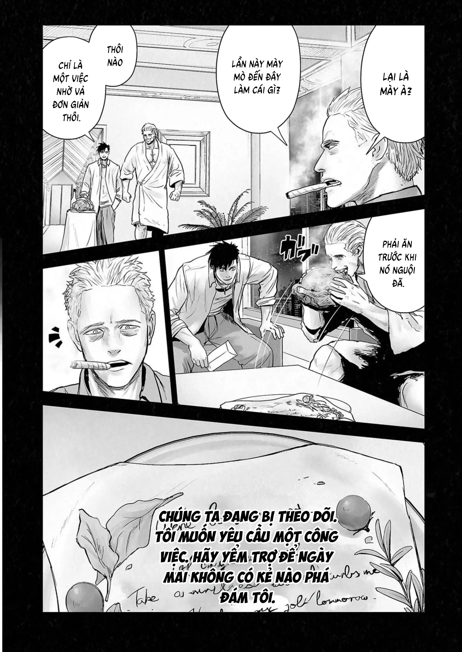 Ender Geister Chapter 117 - Trang 17