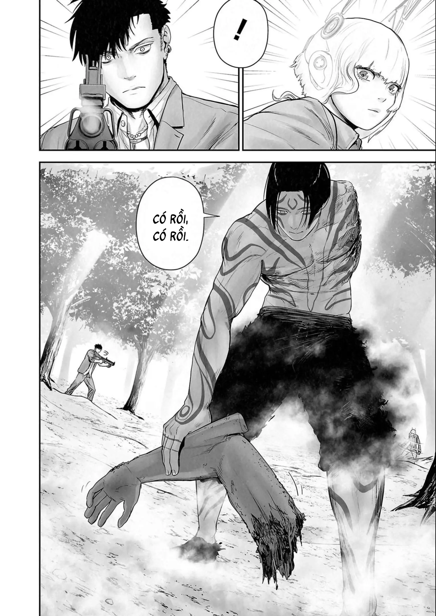 Ender Geister Chapter 117 - Trang 7