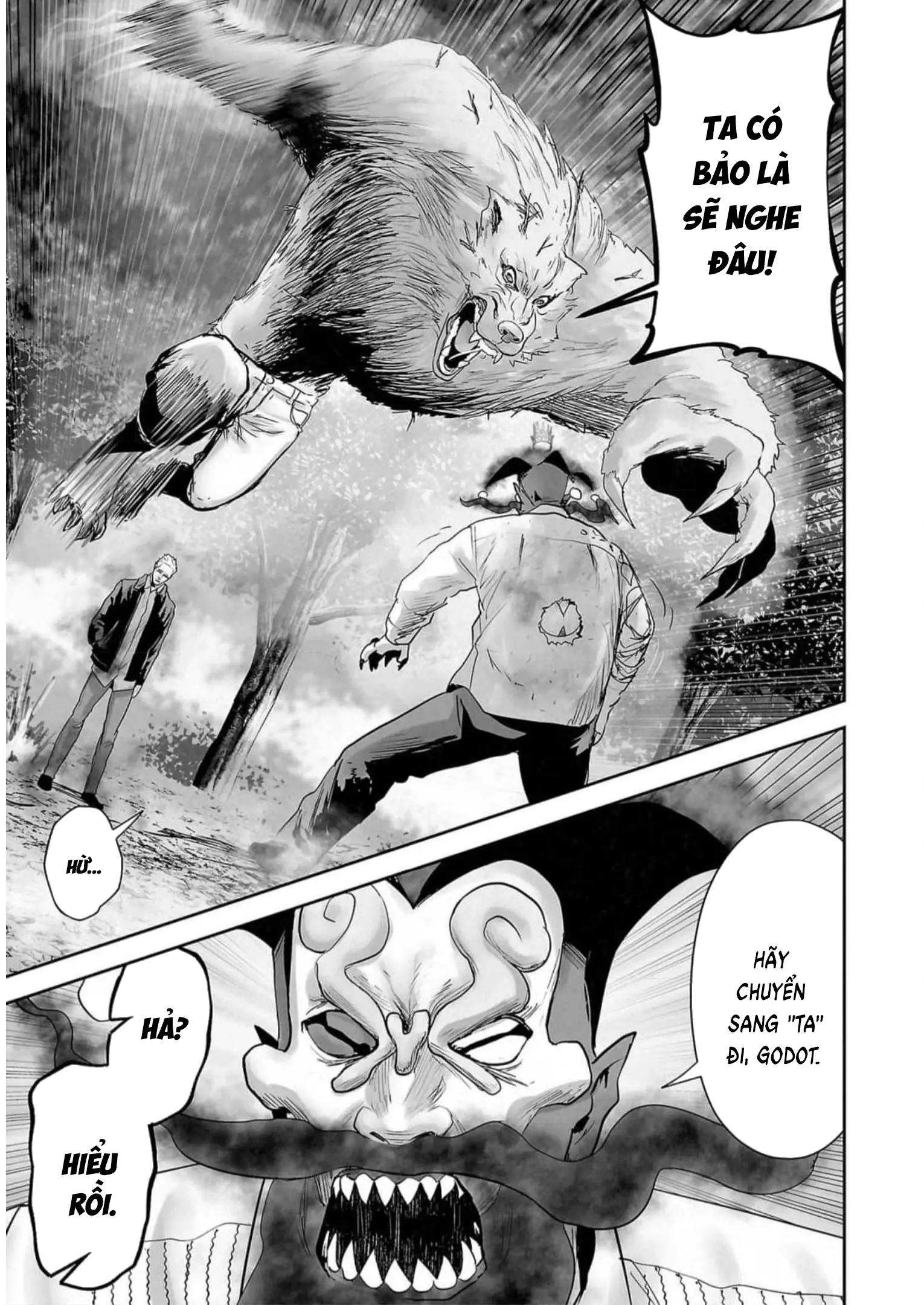 Ender Geister Chapter 118 - Trang 13