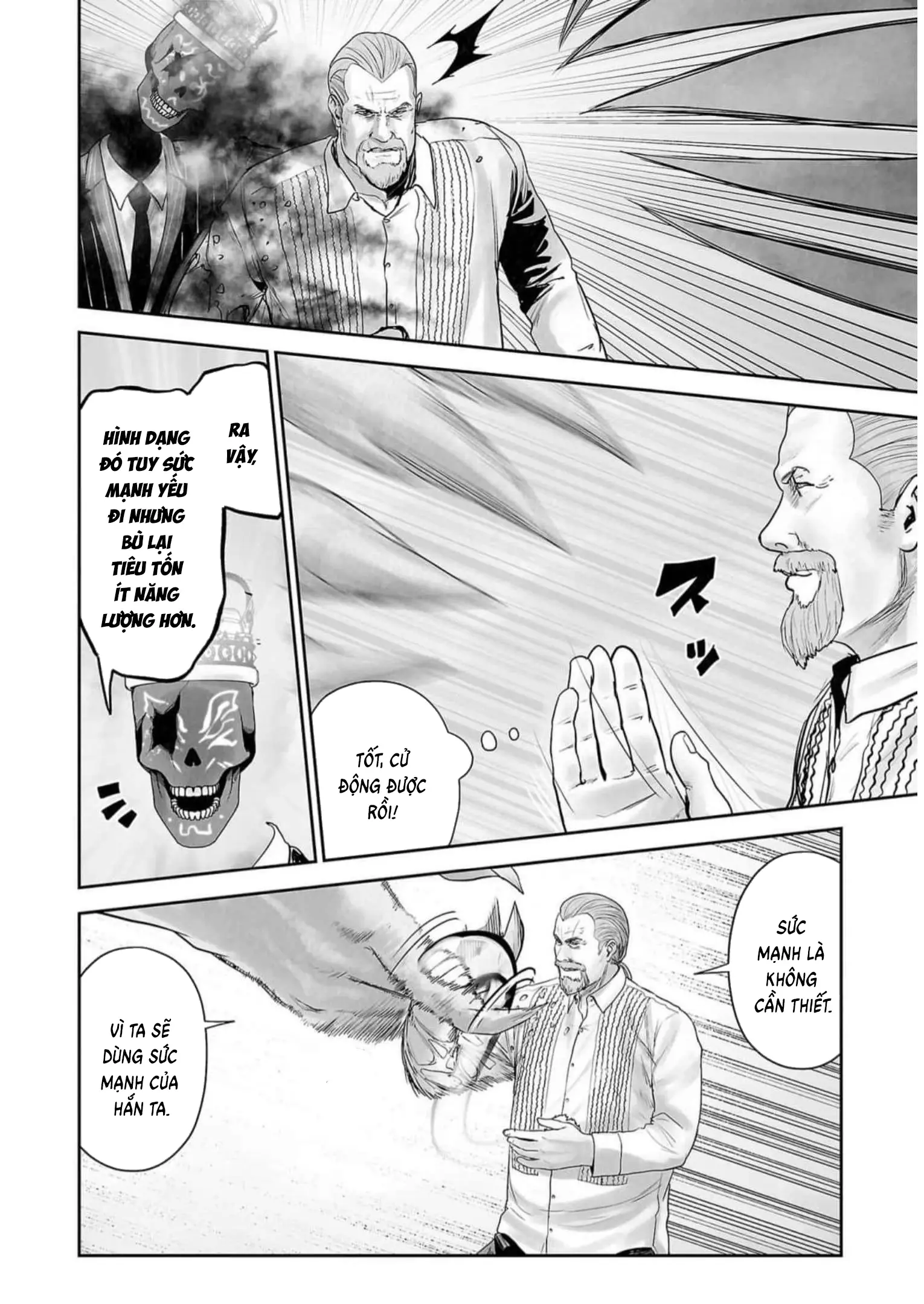 Ender Geister Chapter 118 - Trang 14