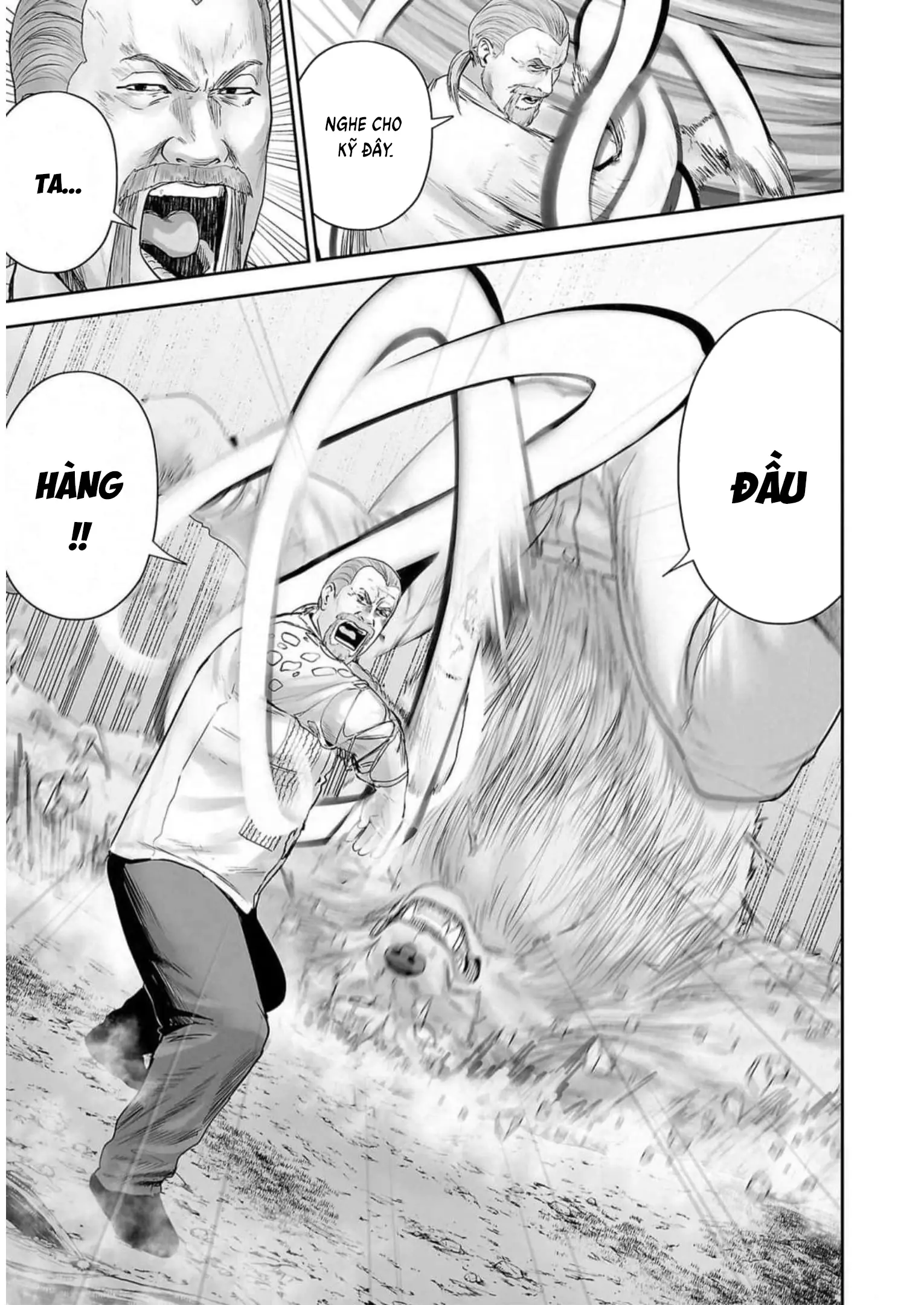 Ender Geister Chapter 118 - Trang 15