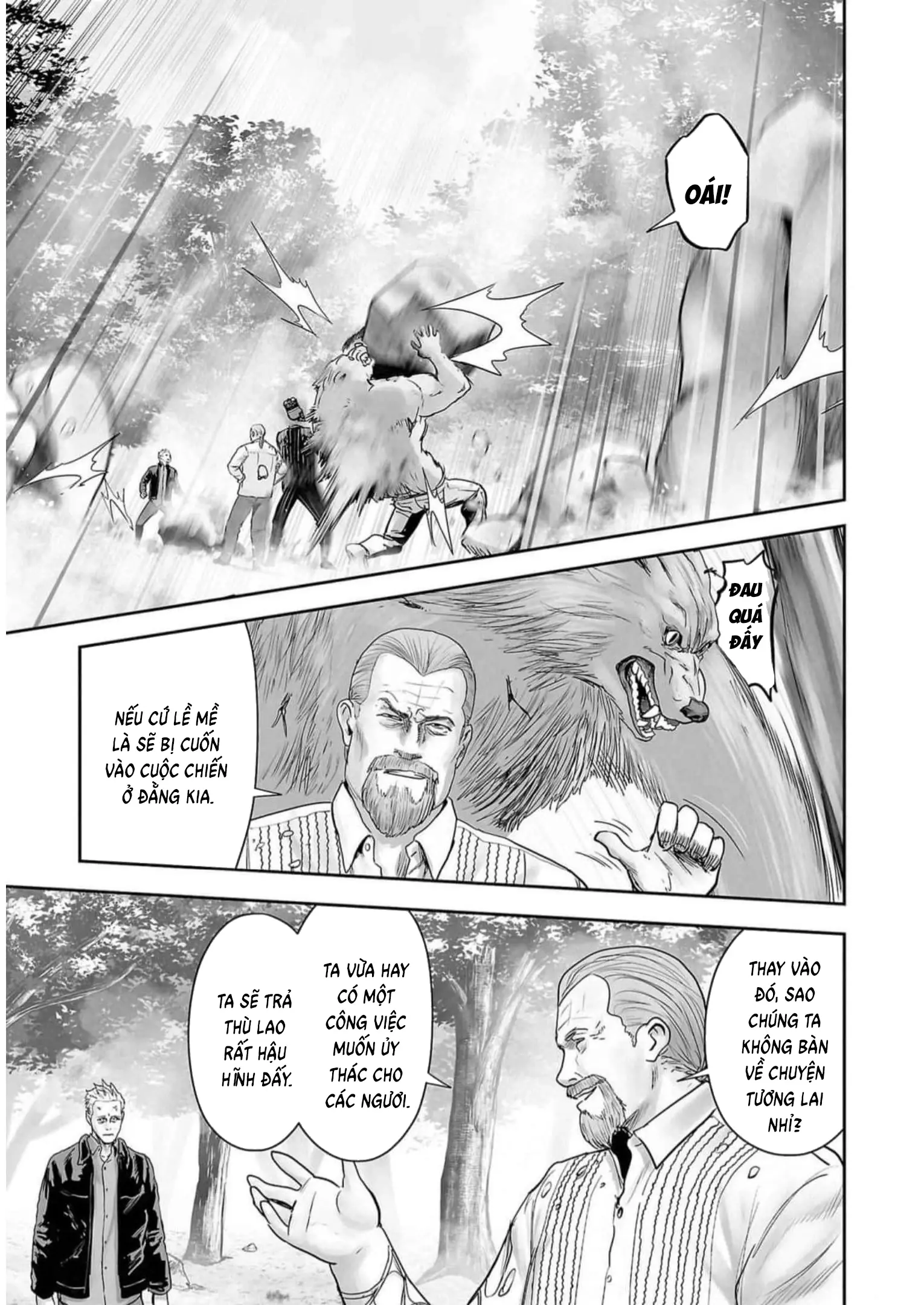 Ender Geister Chapter 118 - Trang 19