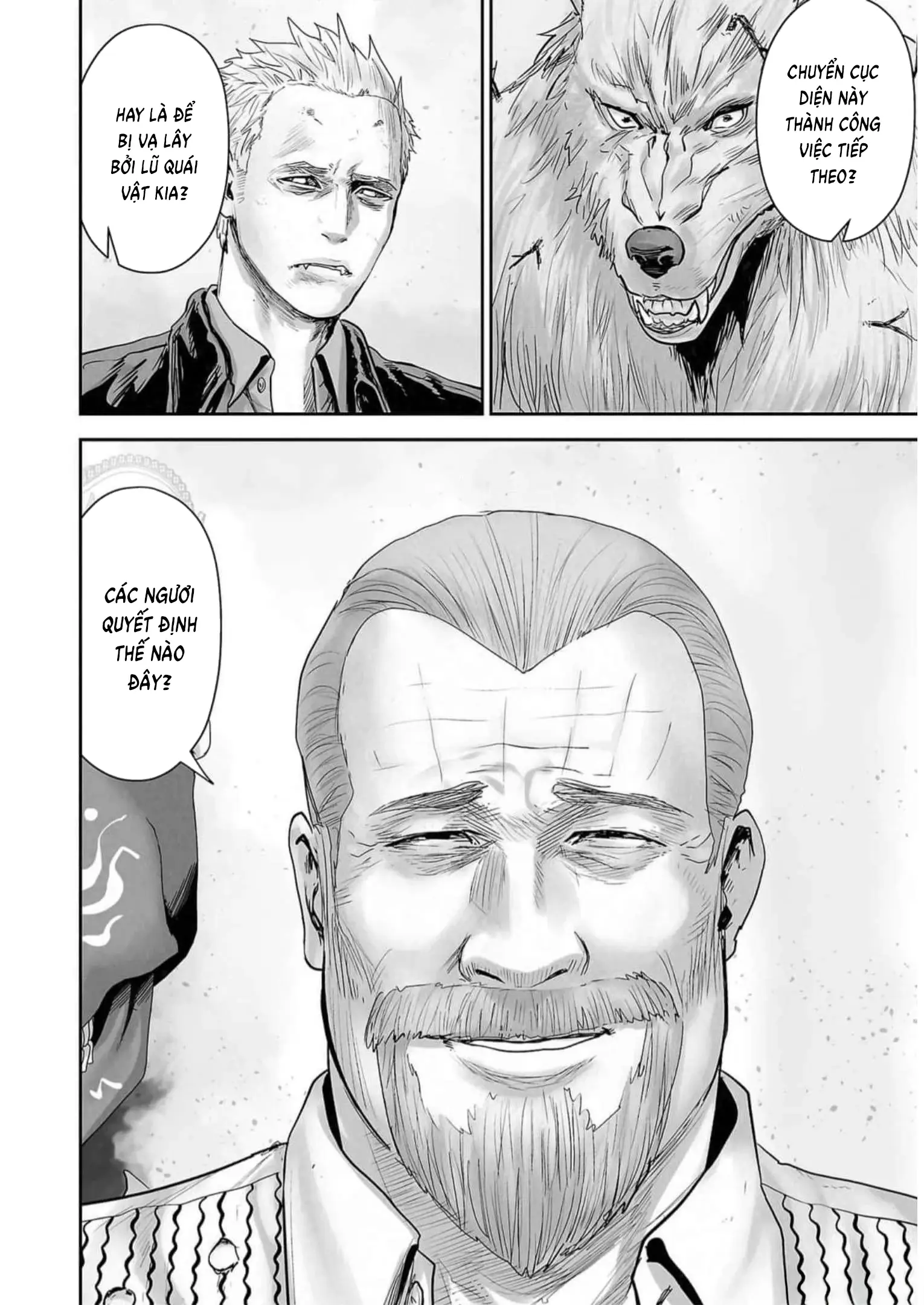 Ender Geister Chapter 118 - Trang 20