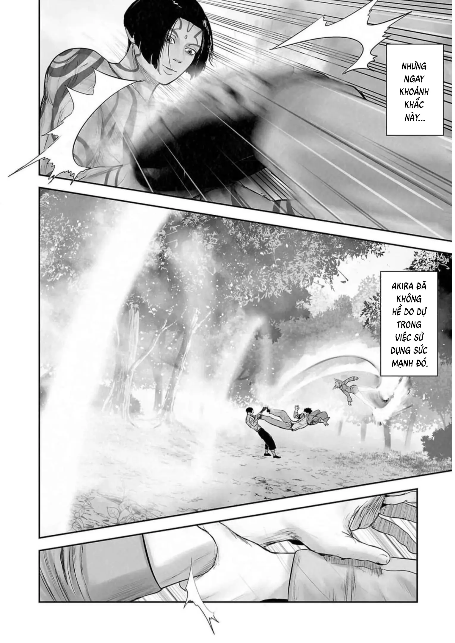 Ender Geister Chapter 118 - Trang 8