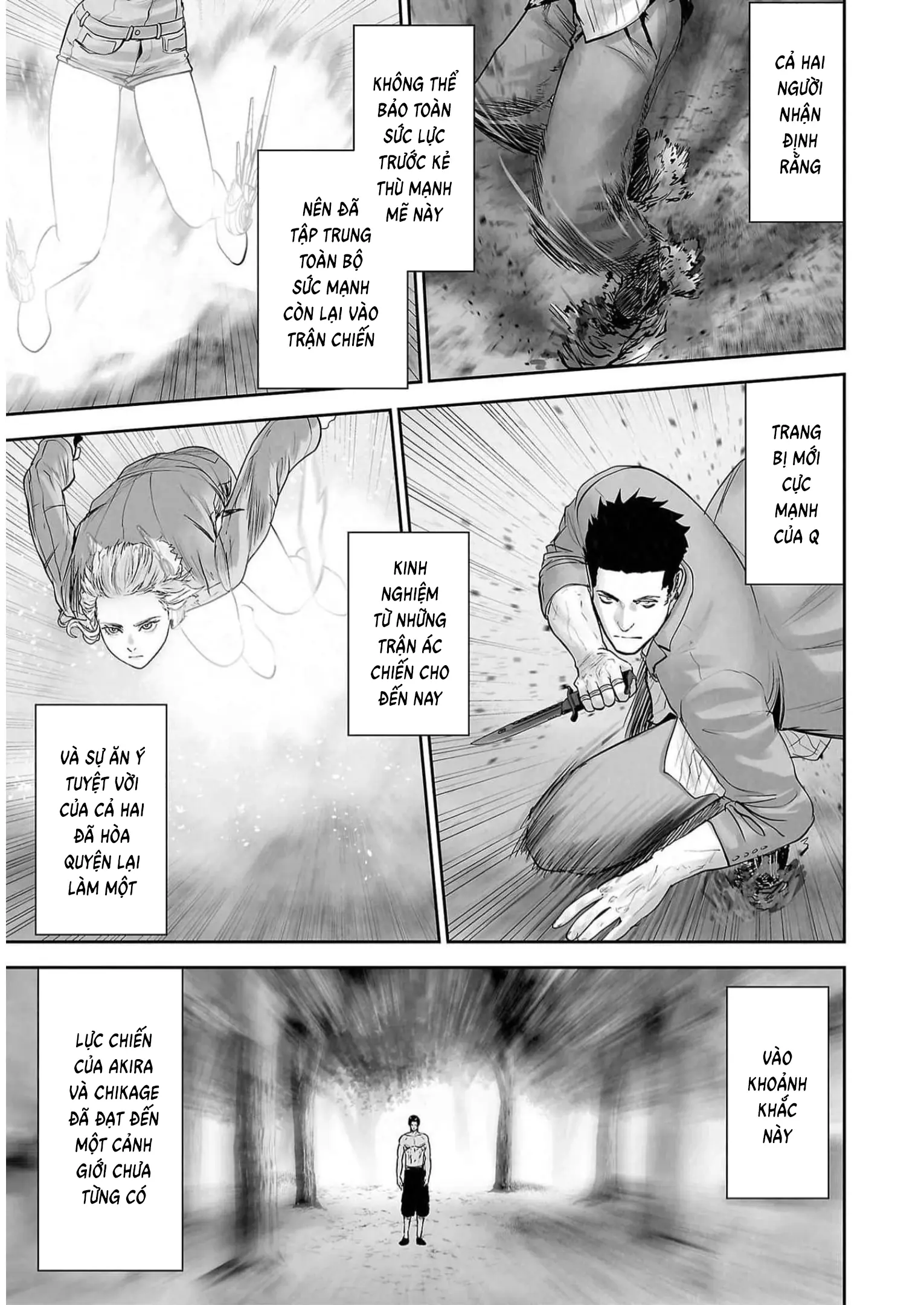 Ender Geister Chapter 119 - Trang 10