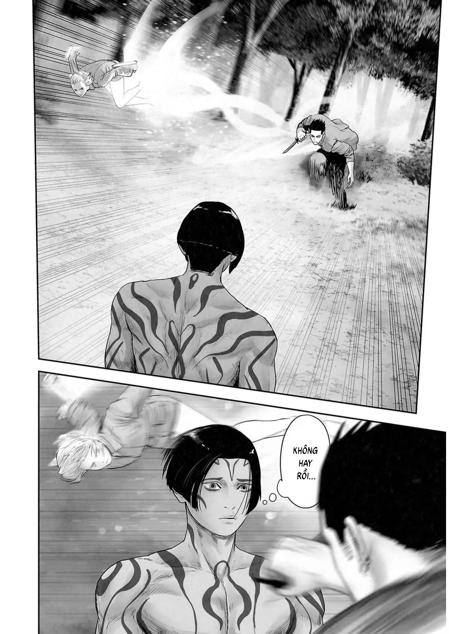 Ender Geister Chapter 119 - Trang 11