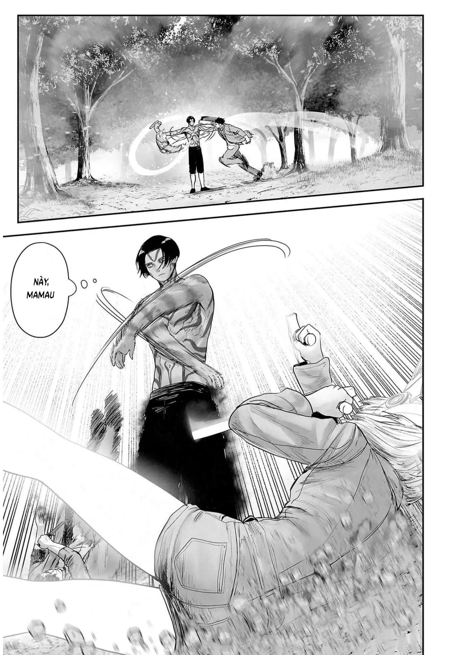 Ender Geister Chapter 119 - Trang 12