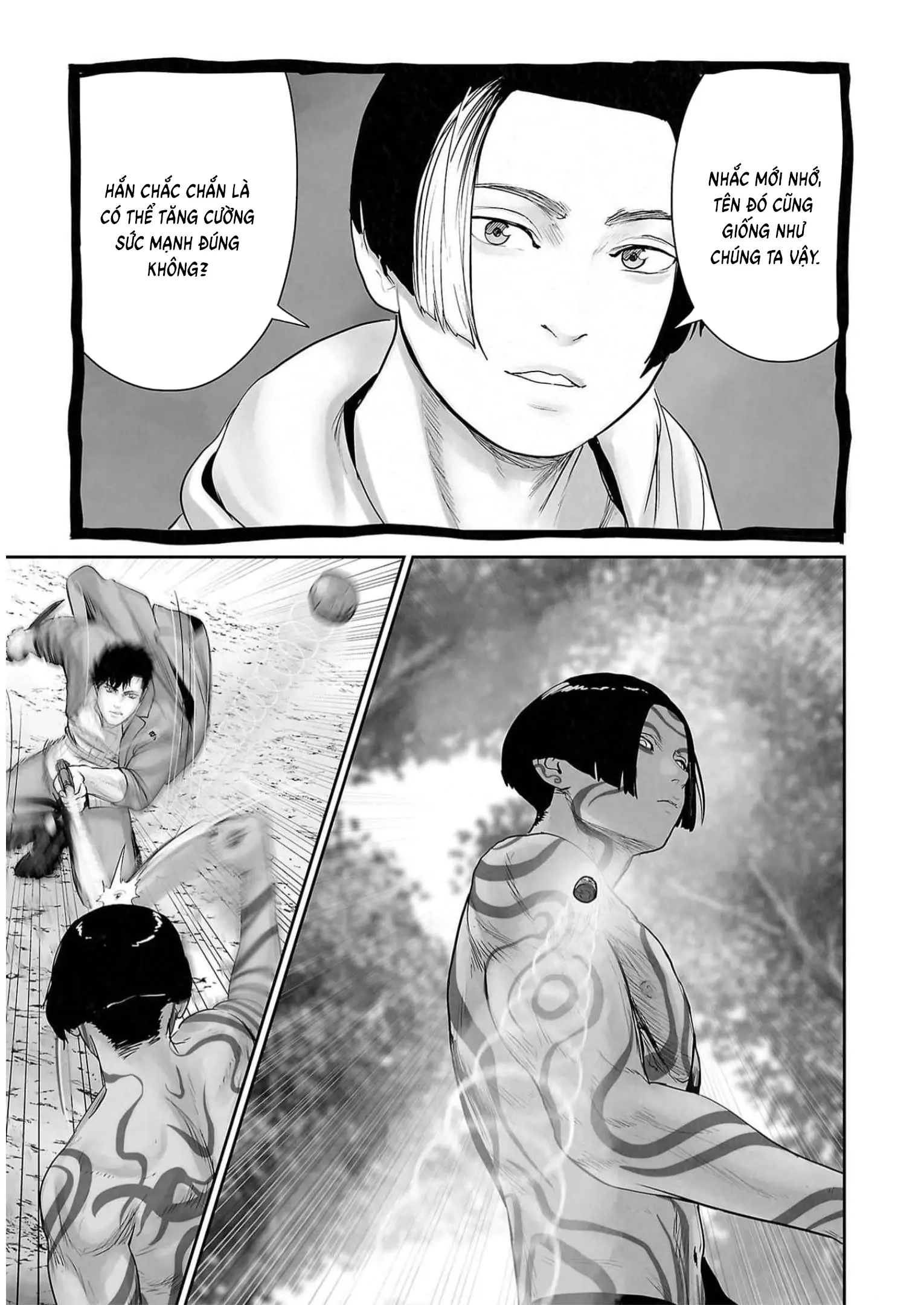 Ender Geister Chapter 119 - Trang 14