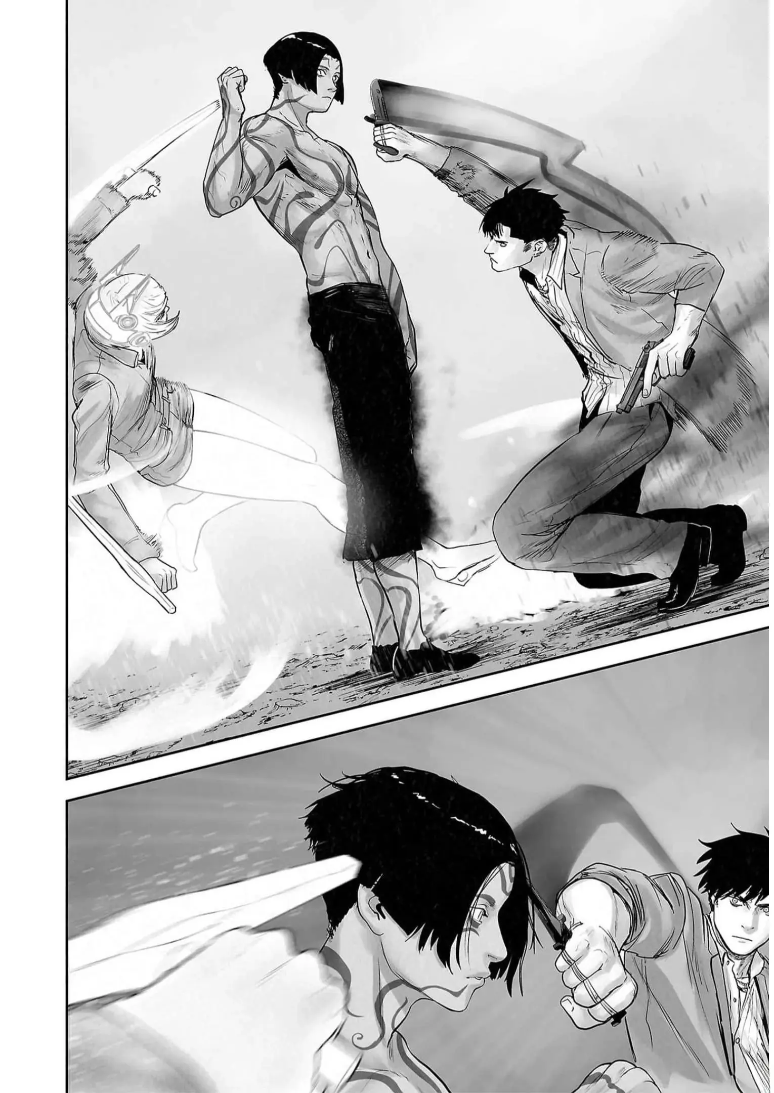 Ender Geister Chapter 119 - Trang 15