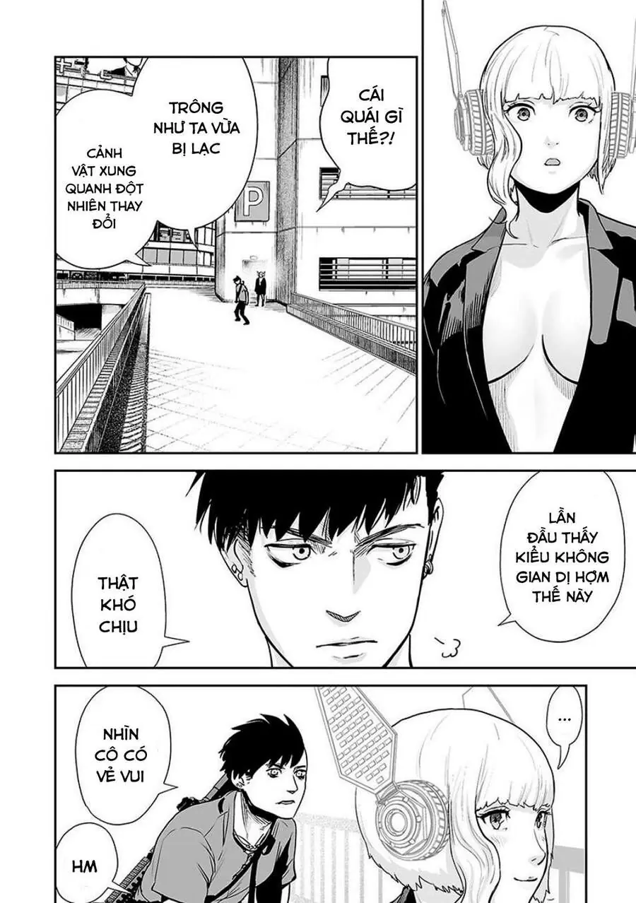 Ender Geister Chapter 12 - Trang 11