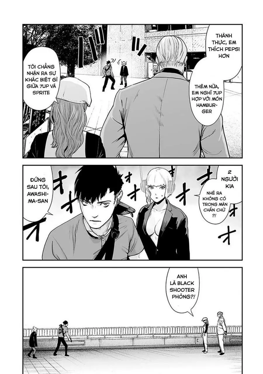 Ender Geister Chapter 12 - Trang 13